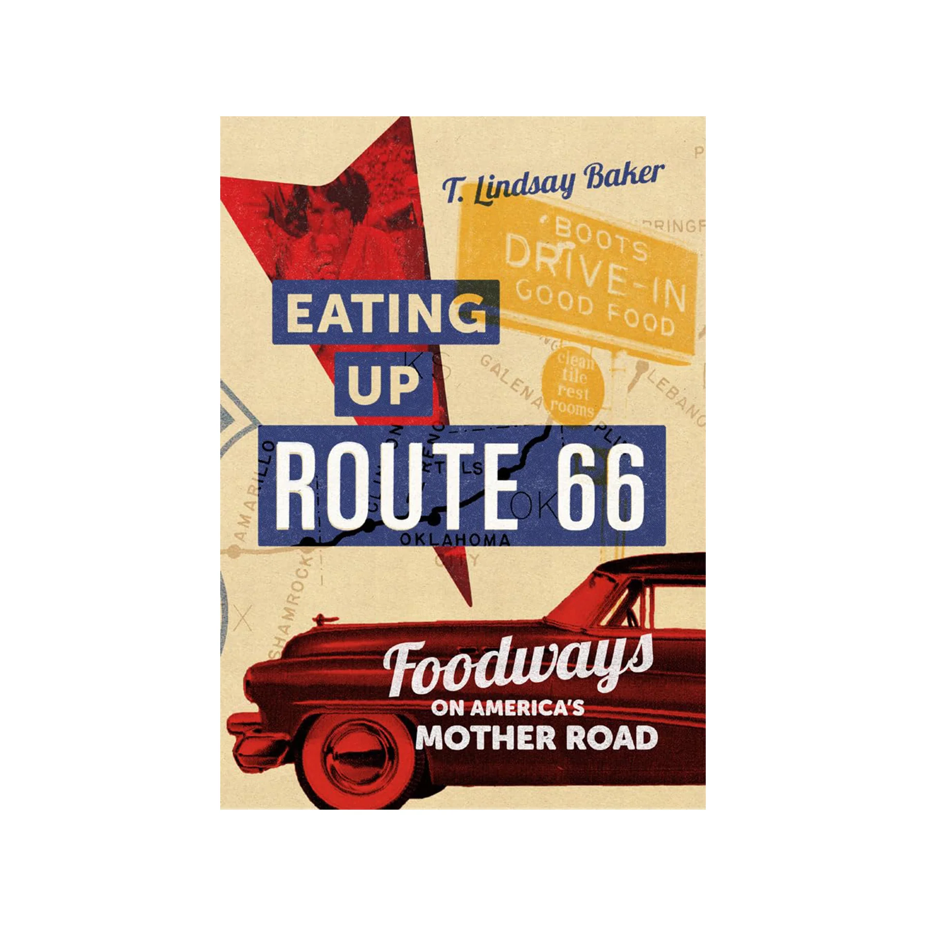 EATING UP ROUTE 66
