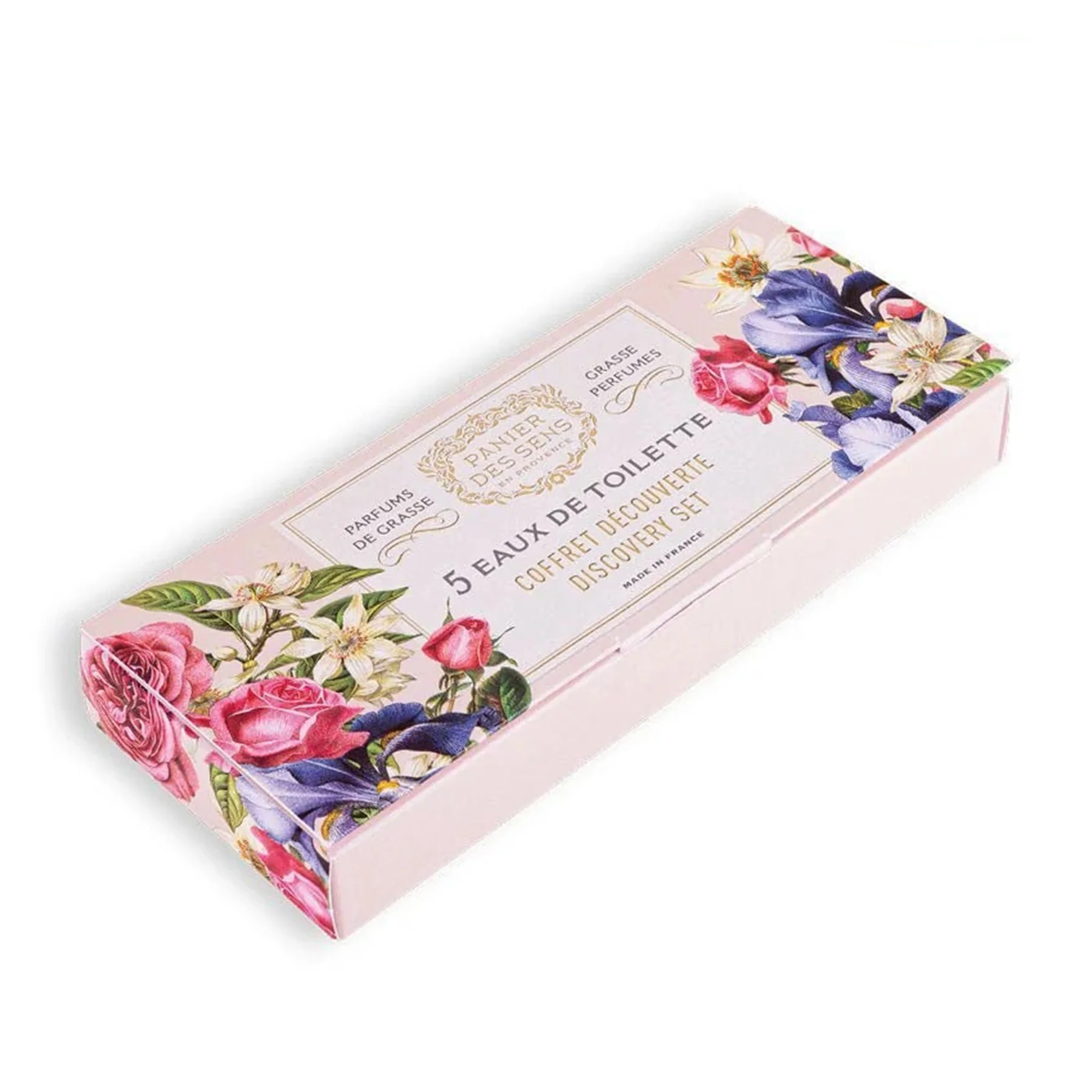 EAU DE TOILETTE DISCOVER SET