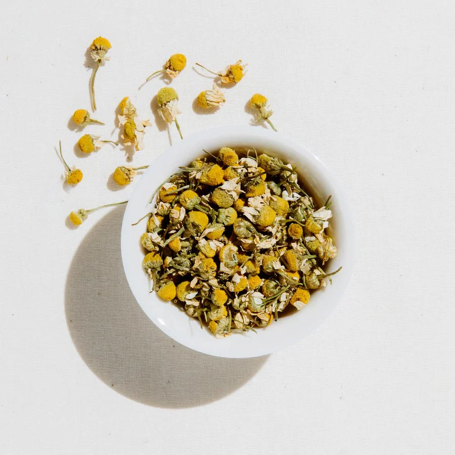 EGYPTIAN CHAMOMILE LOOSE TEA TIN - Image 2