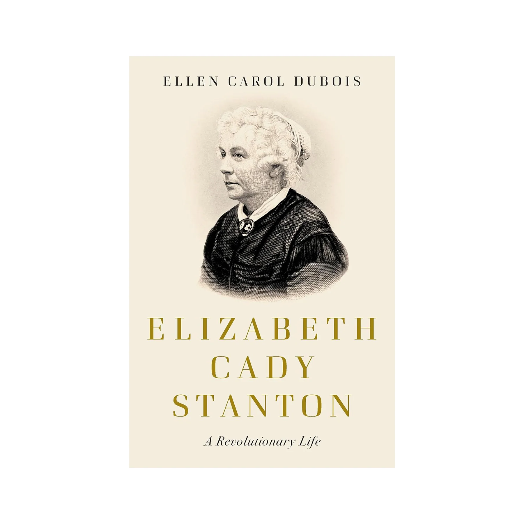 ELIZABETH CADY STANTON