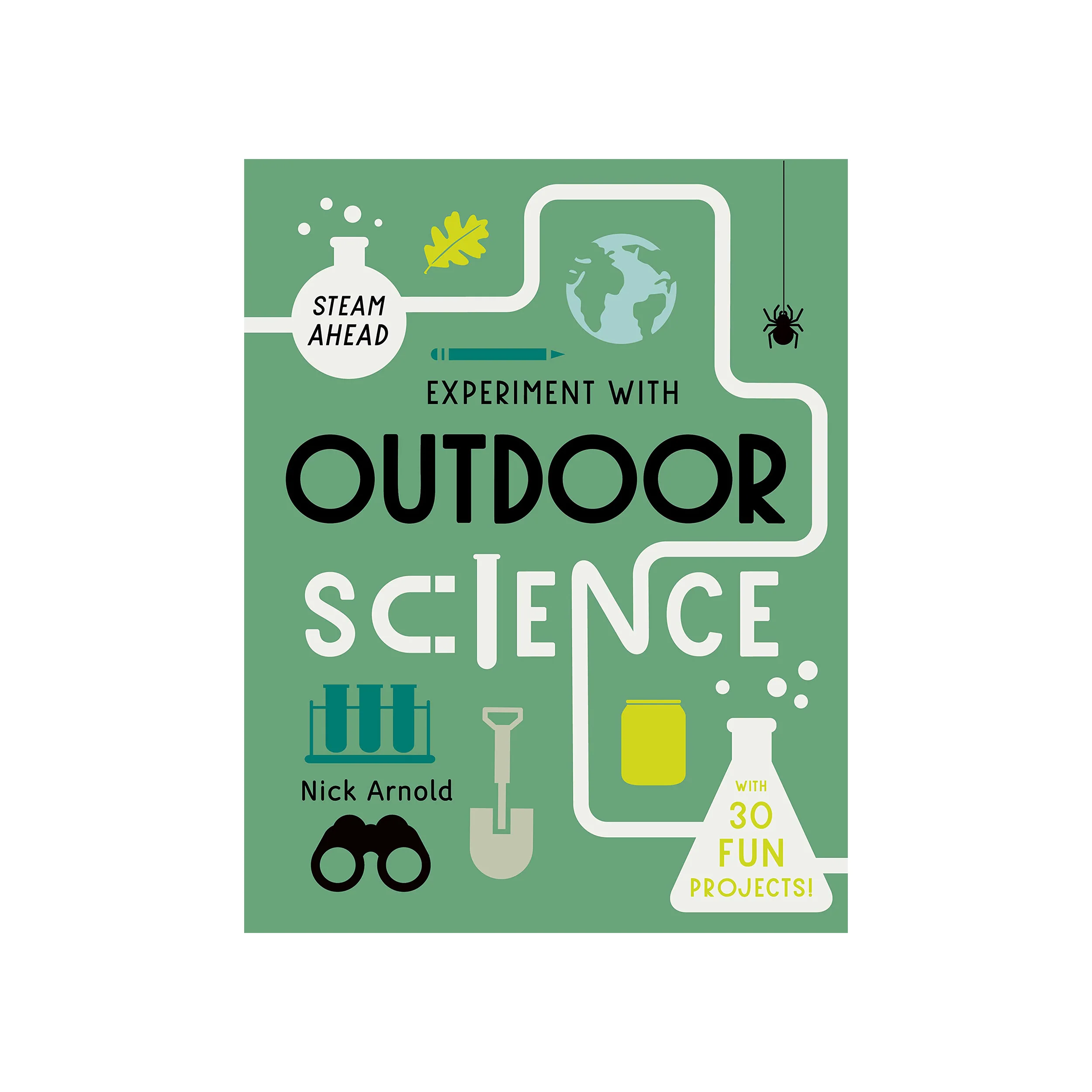 EXPERIMENT WITH OUTDOOR SCIENCE