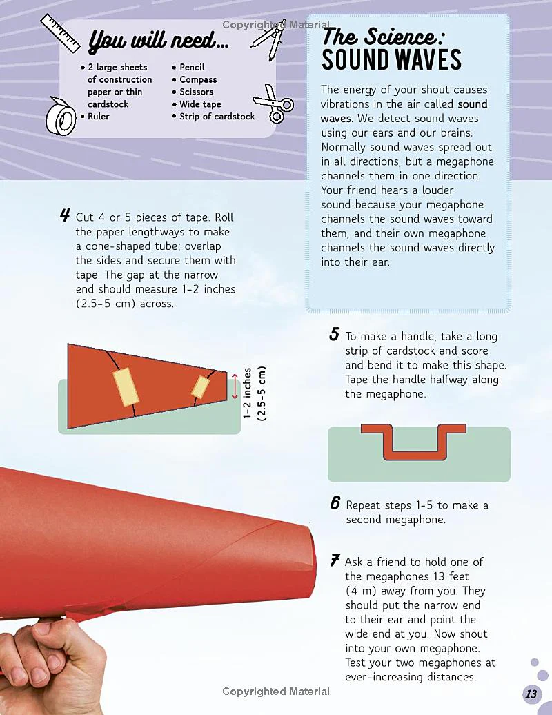 EXPERIMENT WITH OUTDOOR SCIENCE - Image 3