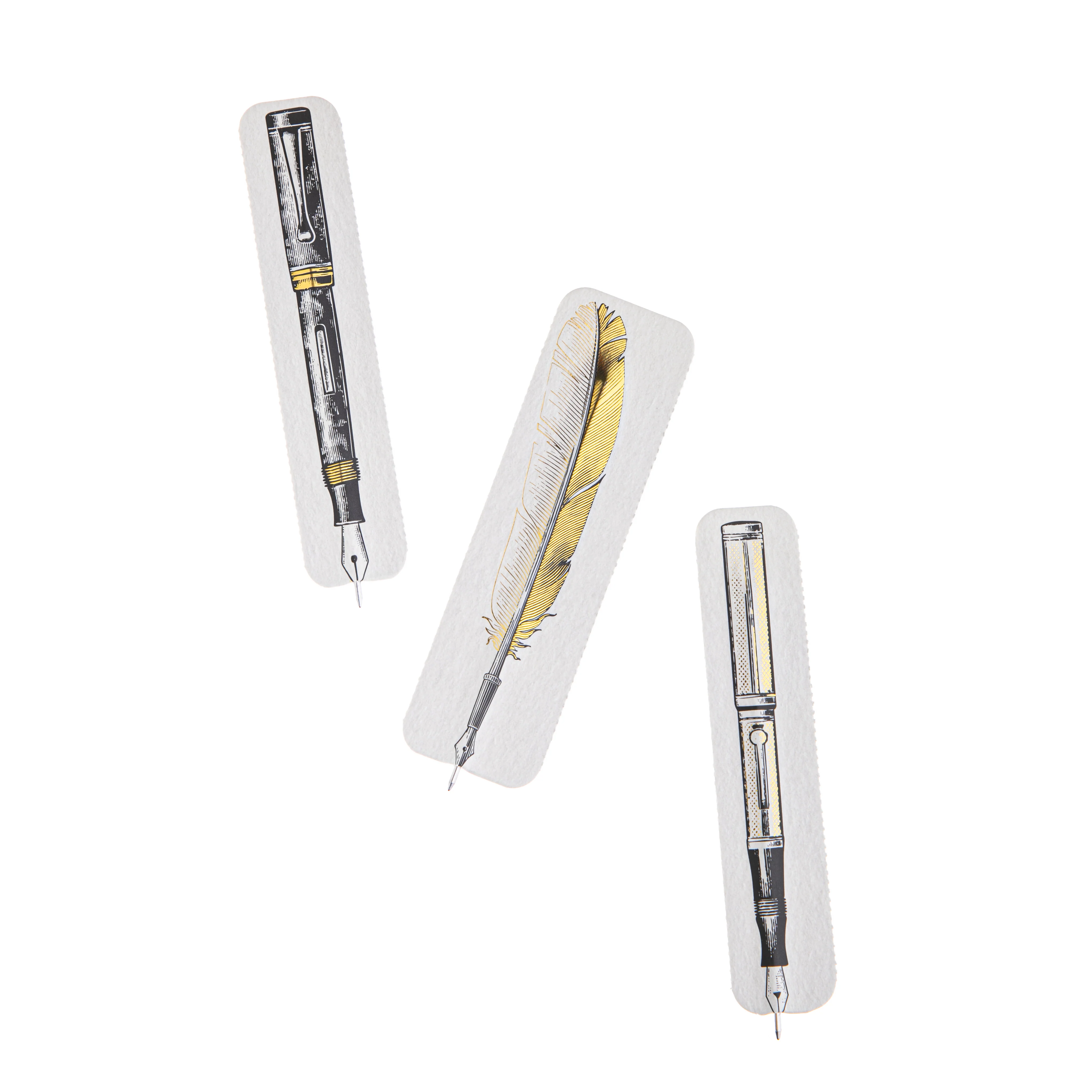 FABULOUSLY FLAT PAPER PENS - Image 2