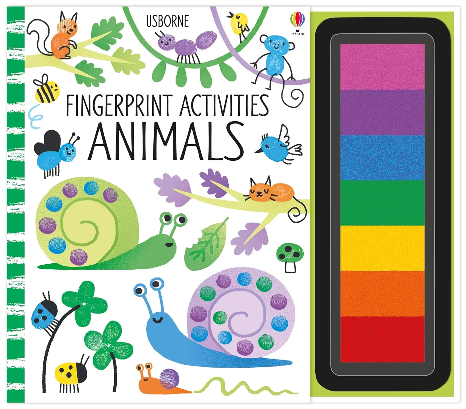 FINGERPRINT ACTIVIES - ANIMALS - Image 5