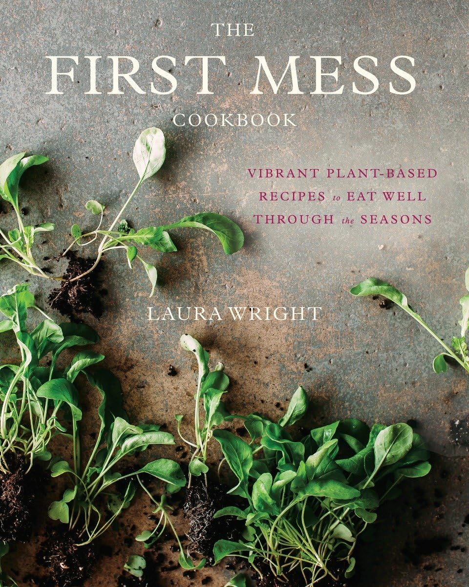 FIRST MESS COOKBOOK