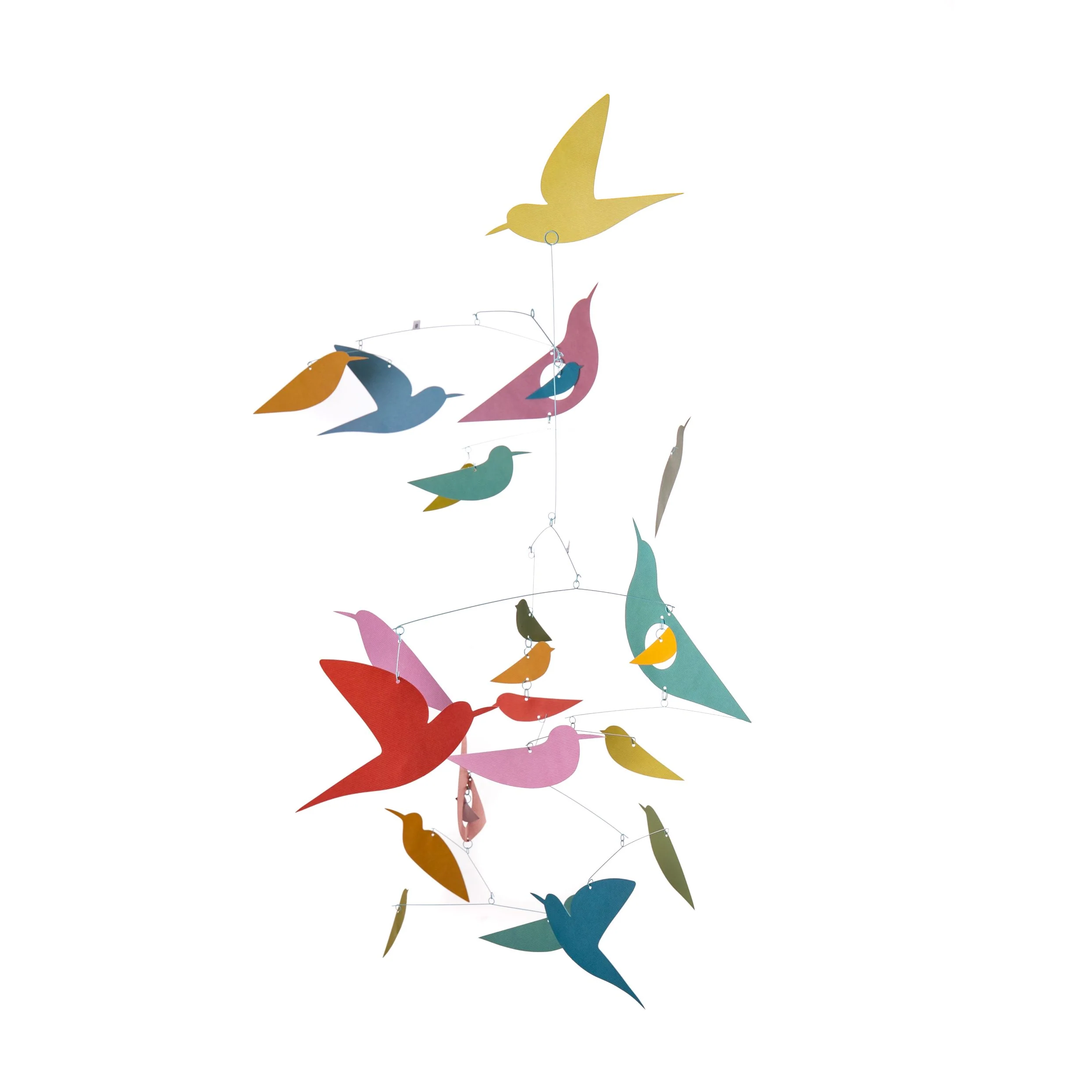 FLIGHTS OF FANCY PAPER MOBILE - Image 2