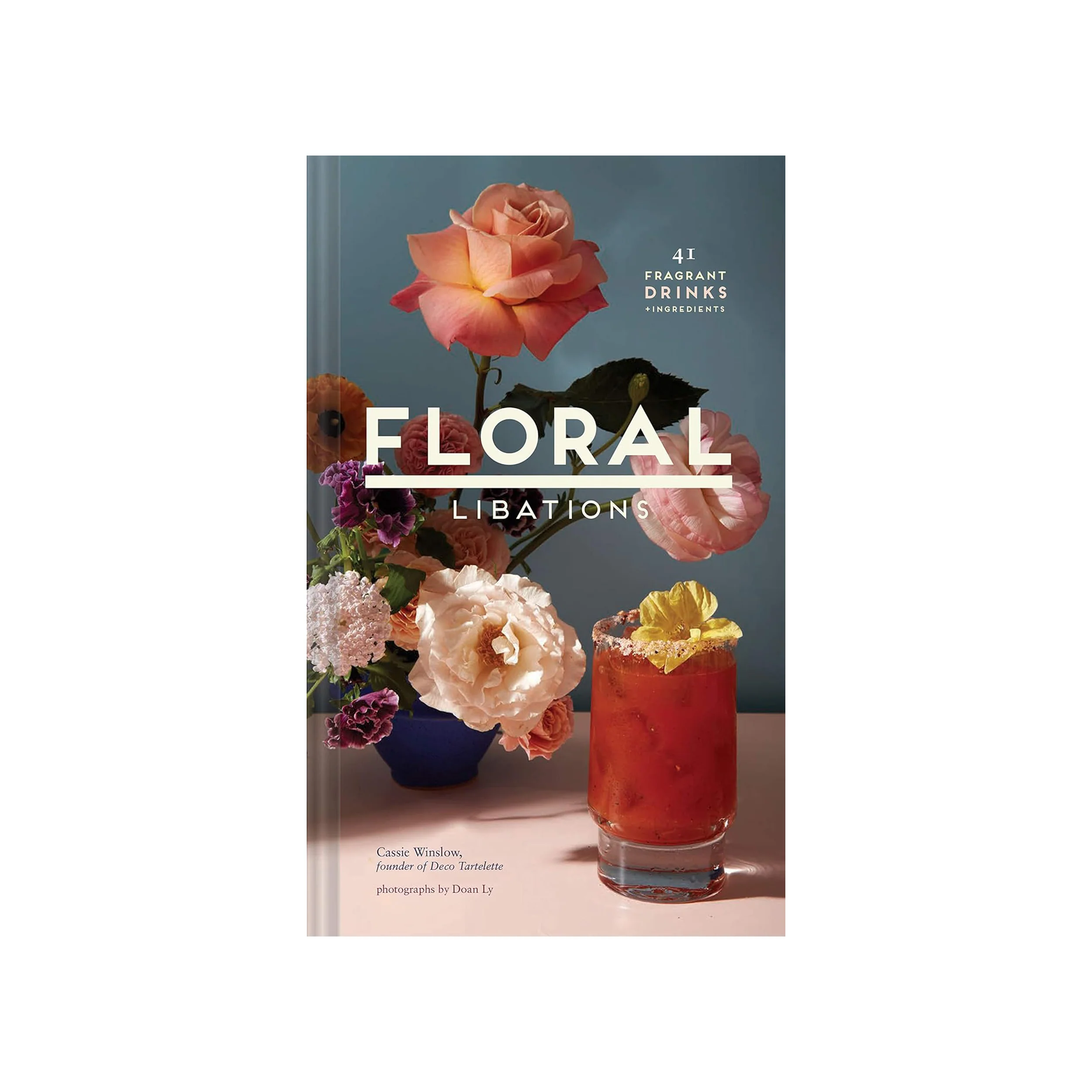 FLORAL LIBATIONS