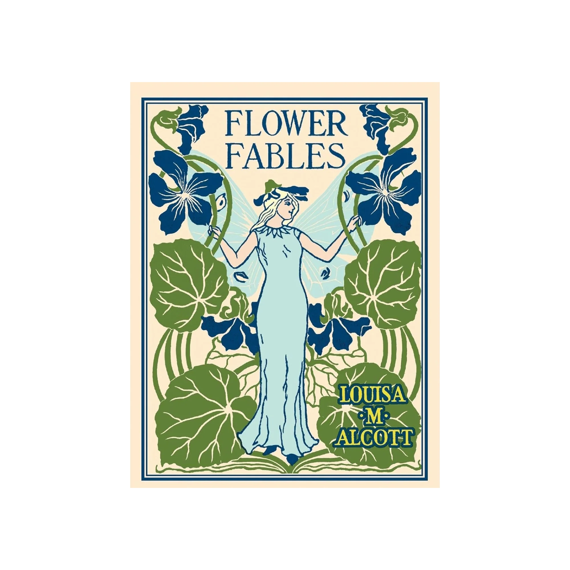 FLOWER FABLES