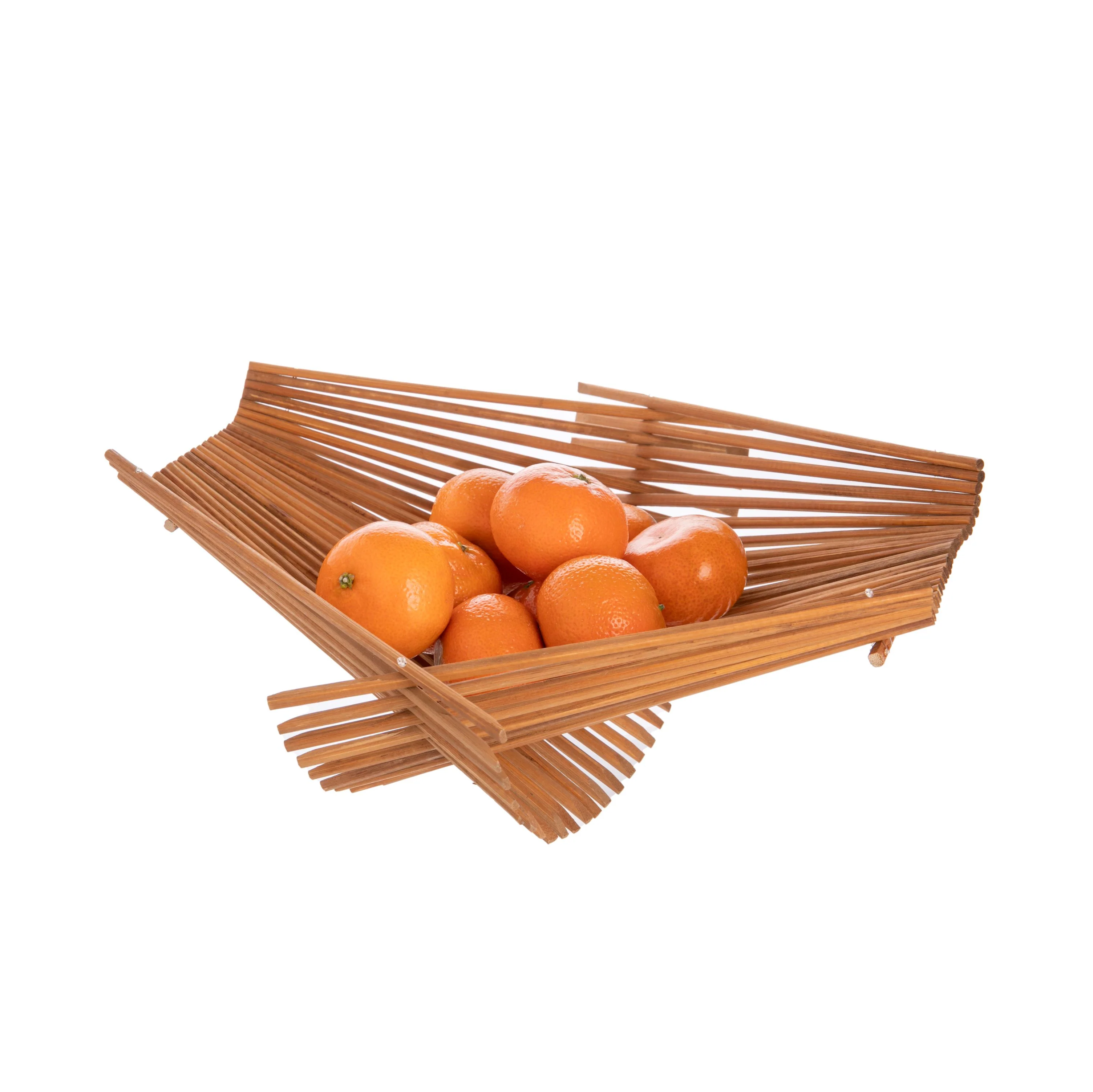 FOLDING CHOPSTICK BASKET - NATURAL