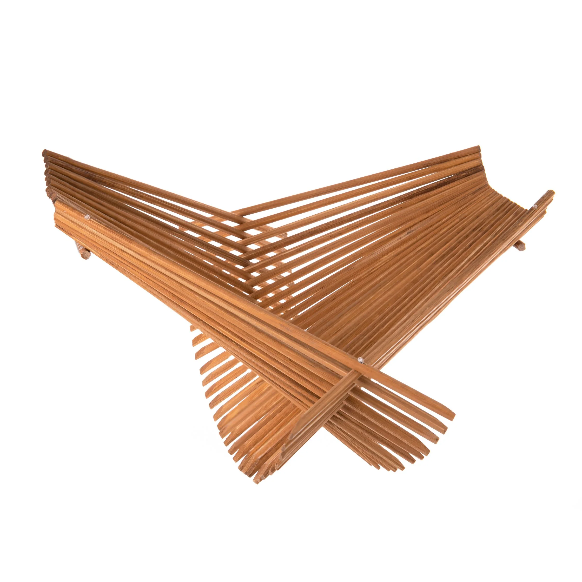 FOLDING CHOPSTICK BASKET - NATURAL - Image 2