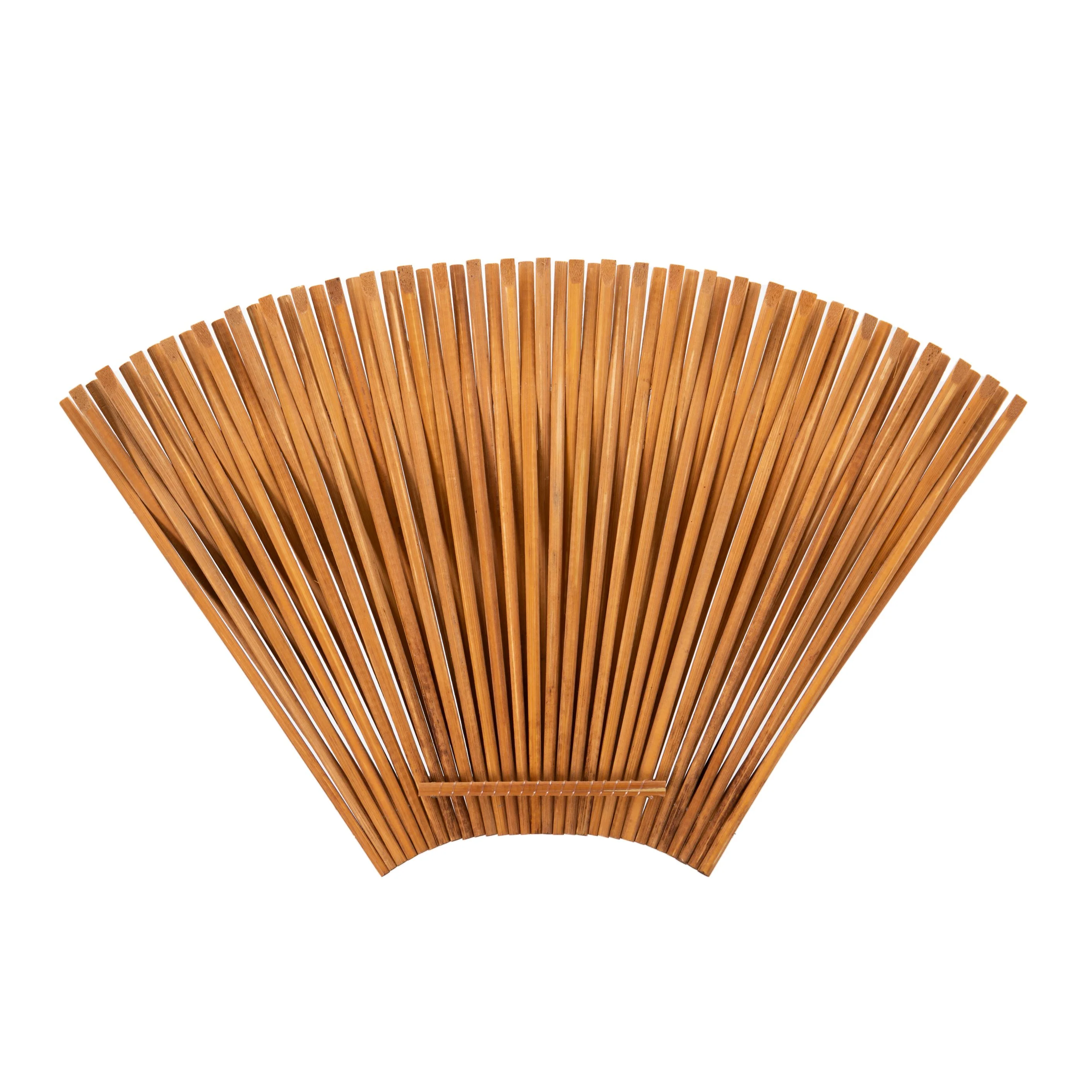FOLDING CHOPSTICK BASKET - NATURAL - Image 3