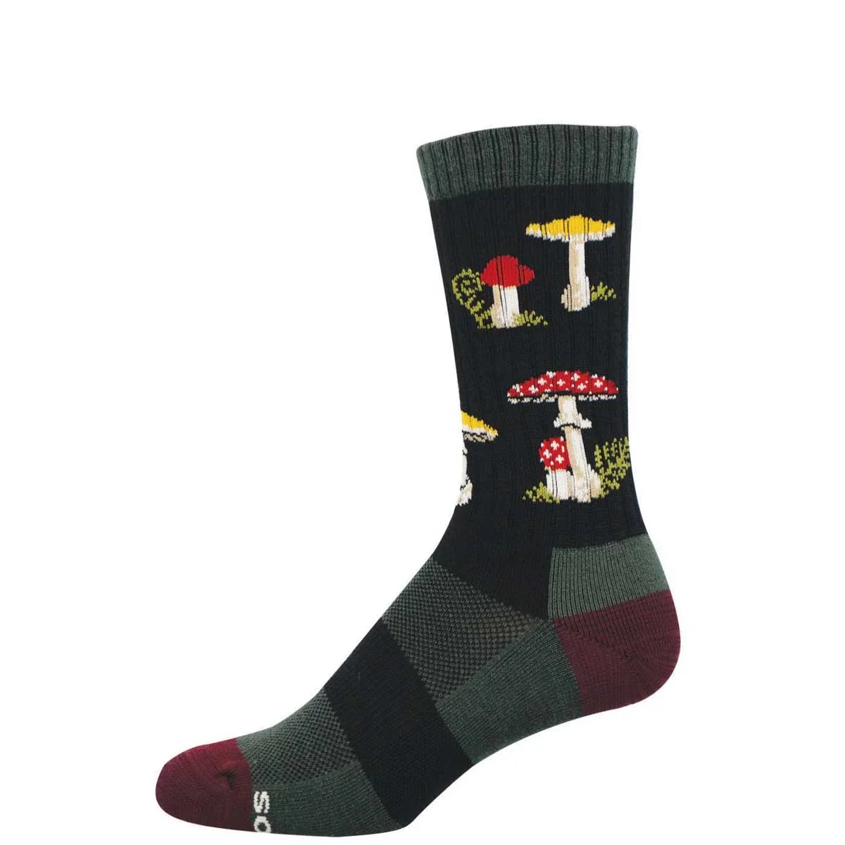 FORAGE THE FOREST SOCKS