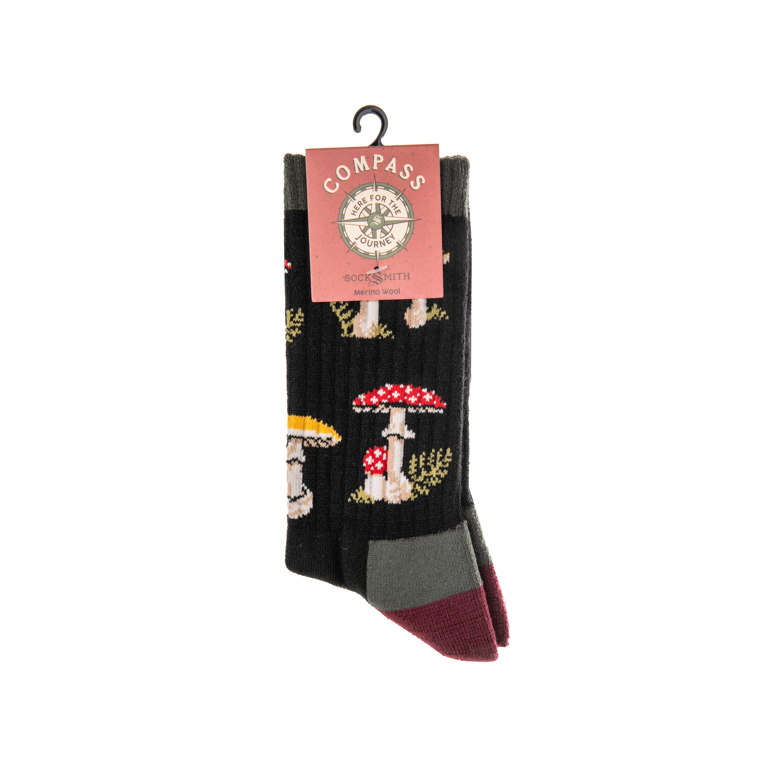 FORAGE THE FOREST SOCKS - Image 2