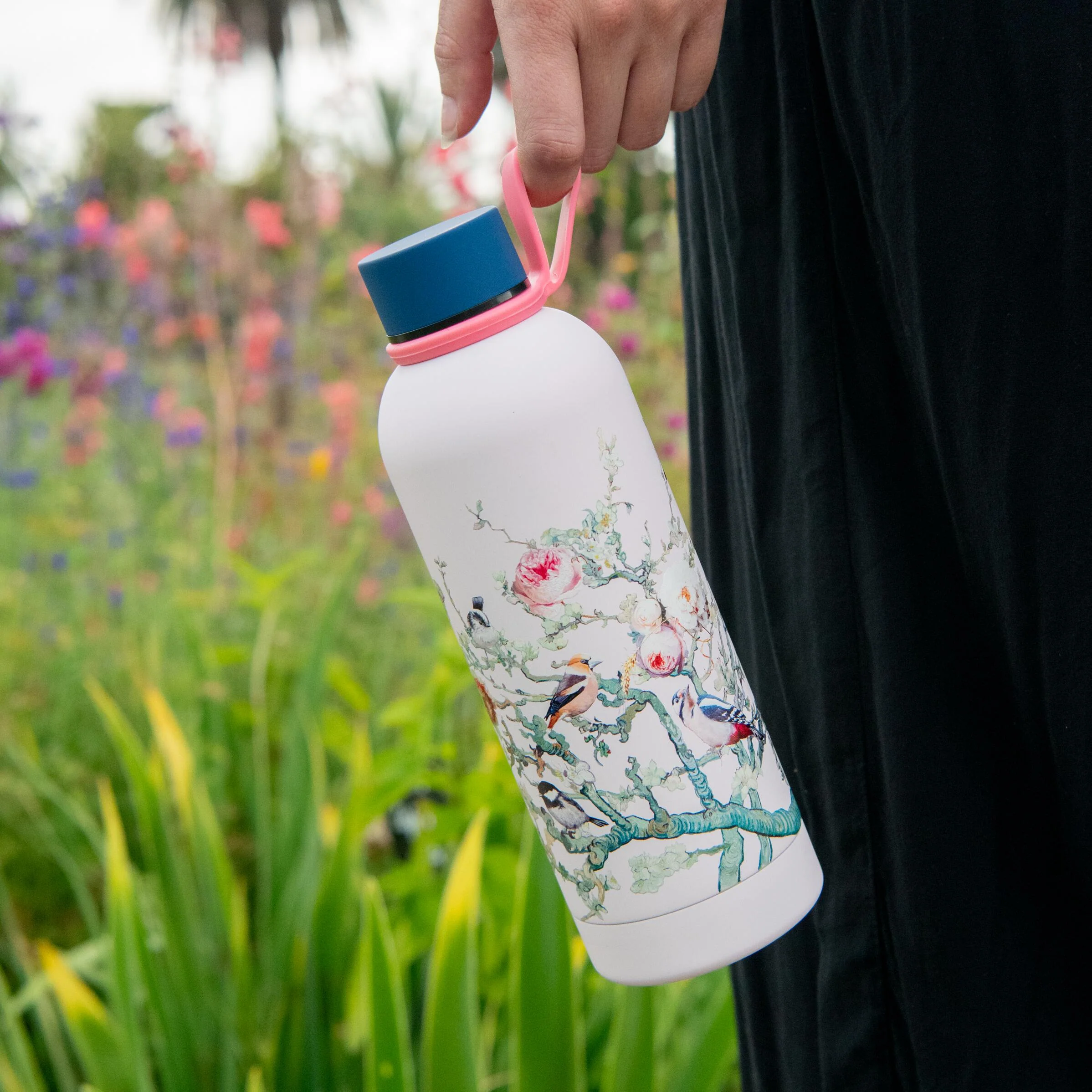 FOREST BIRDS HYDRATION BOTTLE - Image 2