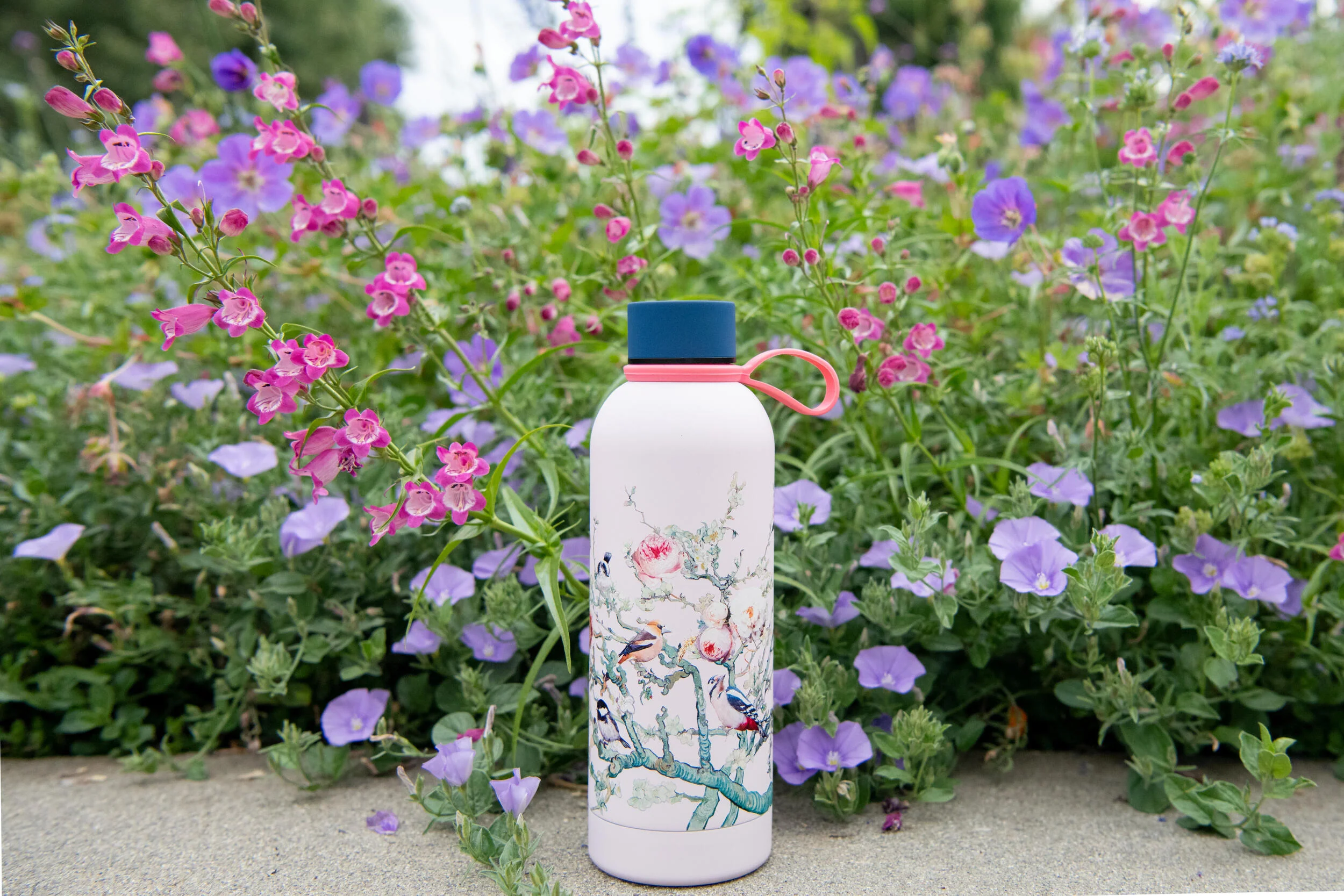 FOREST BIRDS HYDRATION BOTTLE - Image 3