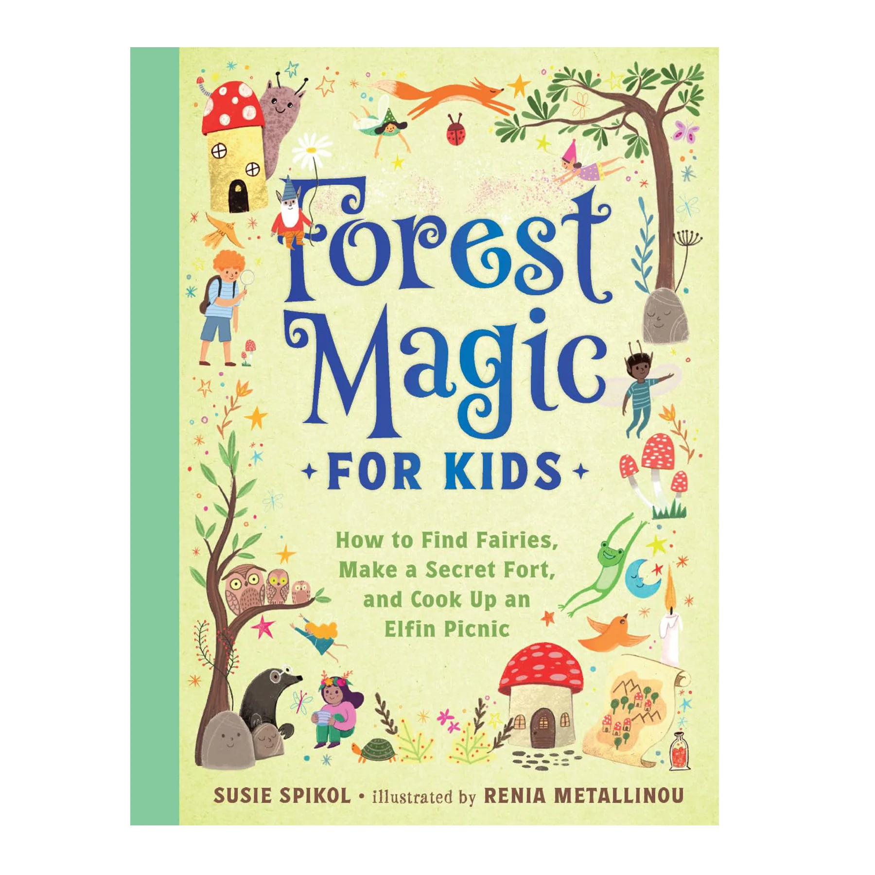 FOREST MAGIC FOR KIDS
