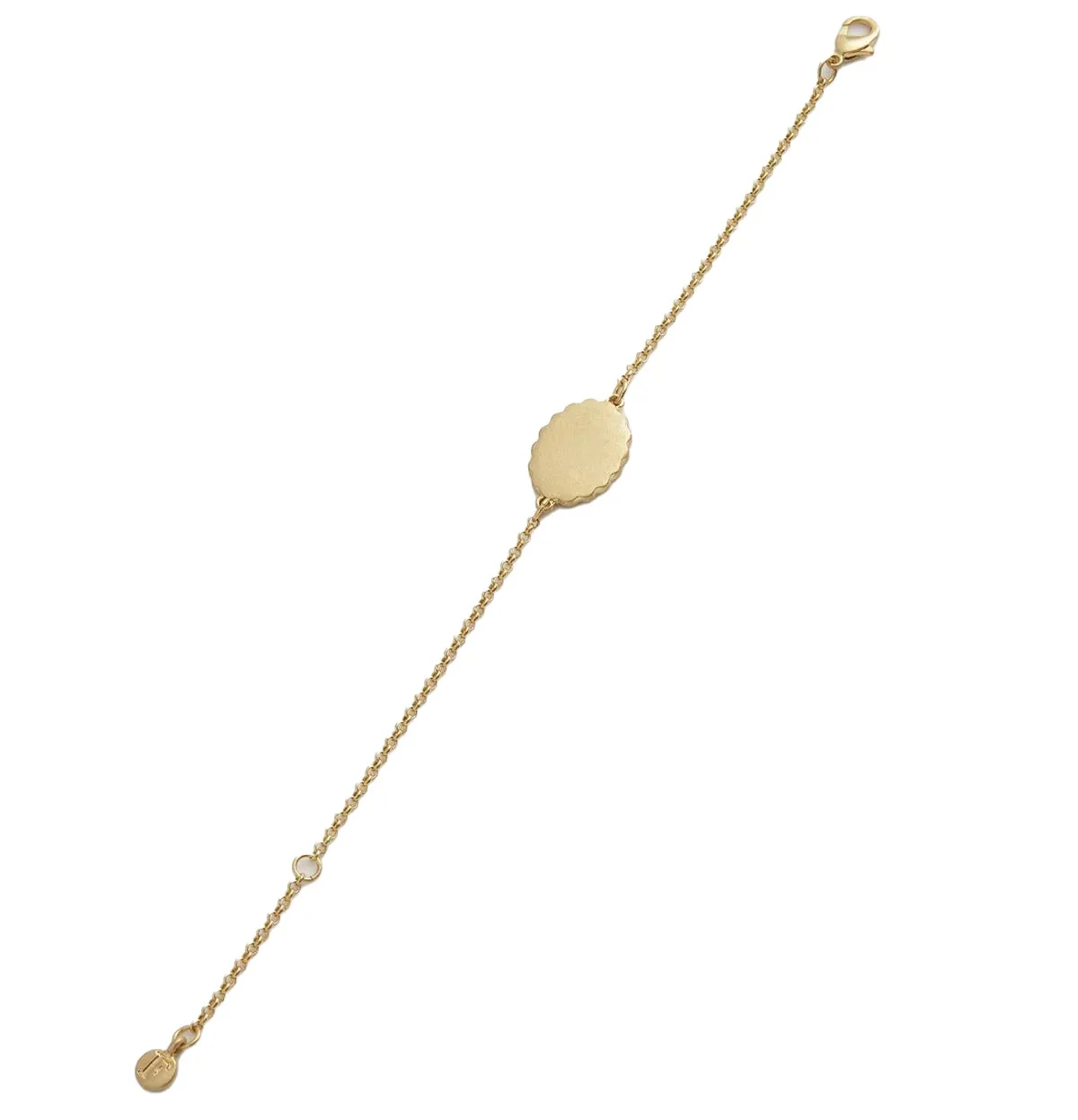 FRAMED ROSES BRACELET - Image 4