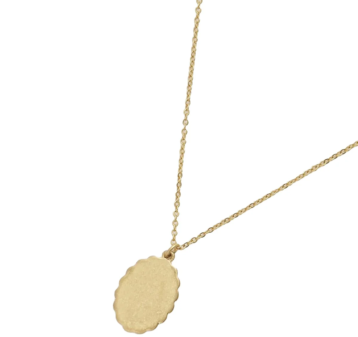 FRAMED ROSES NECKLACE - Image 3