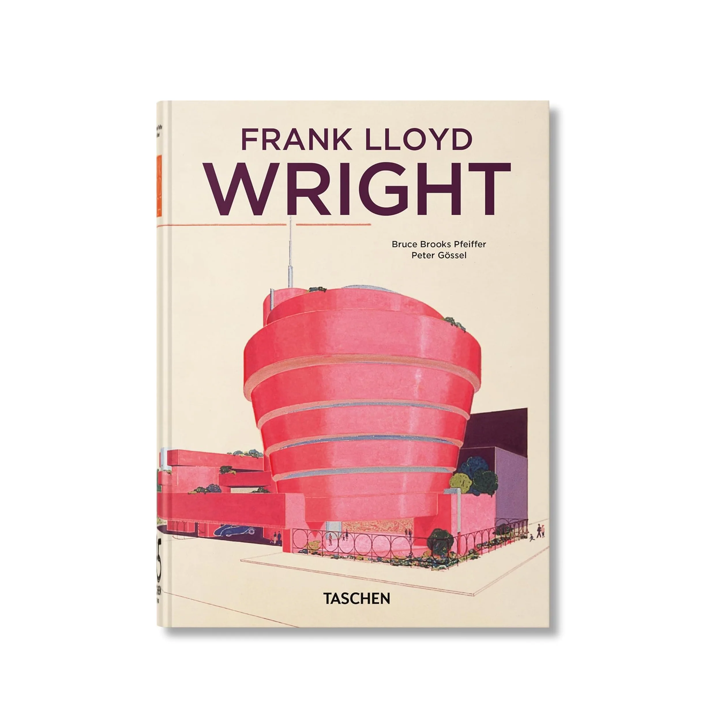 FRANK LLOYD WRIGHT (45TH ANNIVERSARY EDITION)