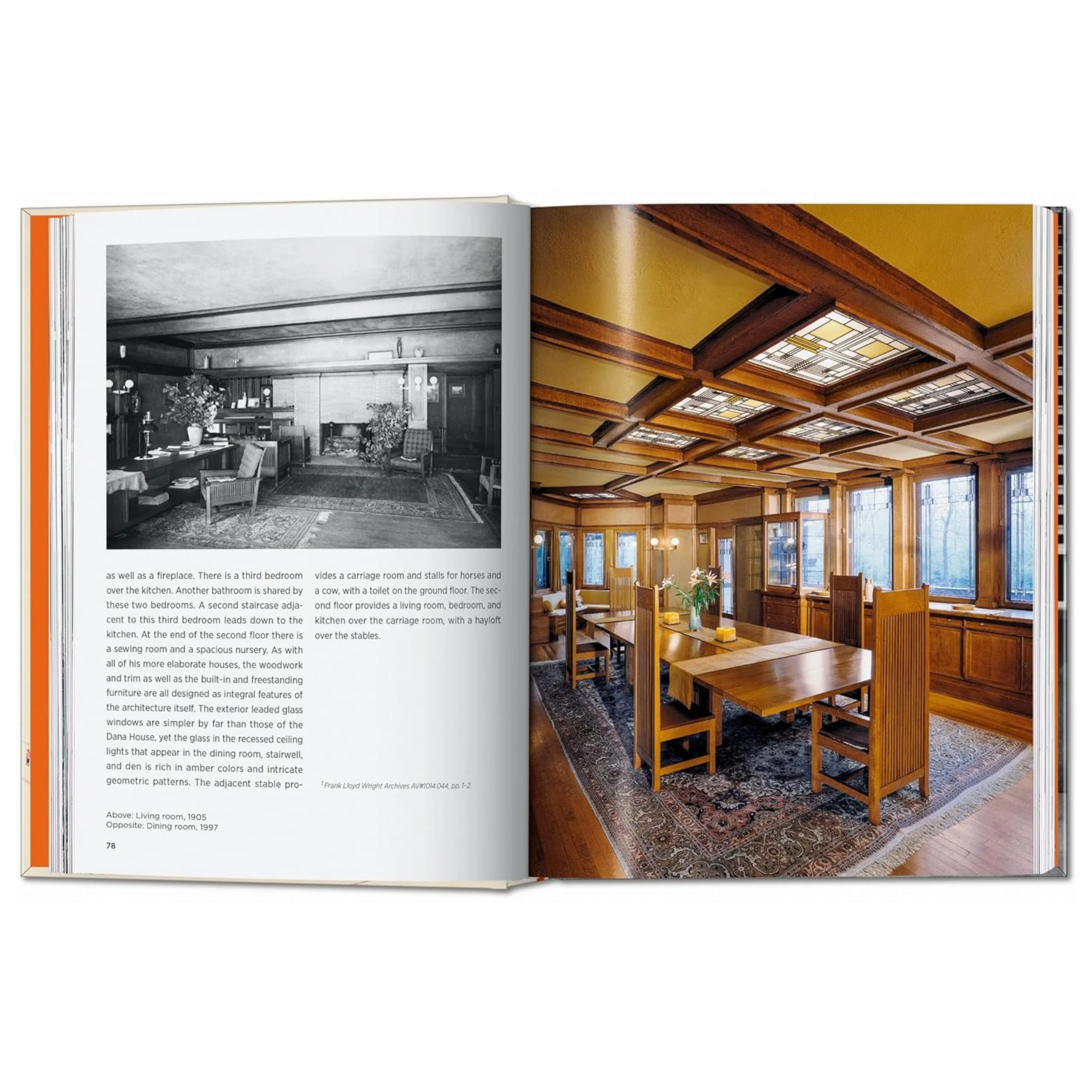 FRANK LLOYD WRIGHT (45TH ANNIVERSARY EDITION) - Image 4