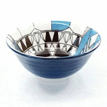 FRANK LLOYD WRIGHT BOWLS - SET OF TWO - Image 6
