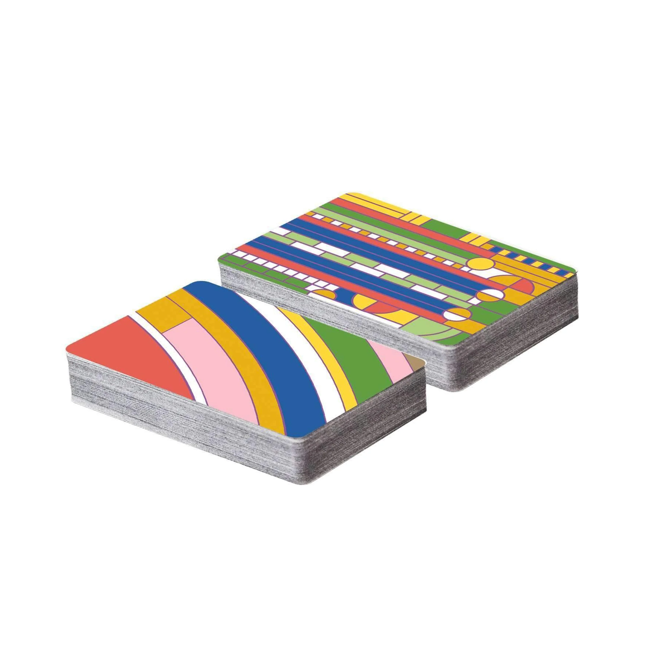 FRANK LLOYD WRIGHT PLAYING CARD SET