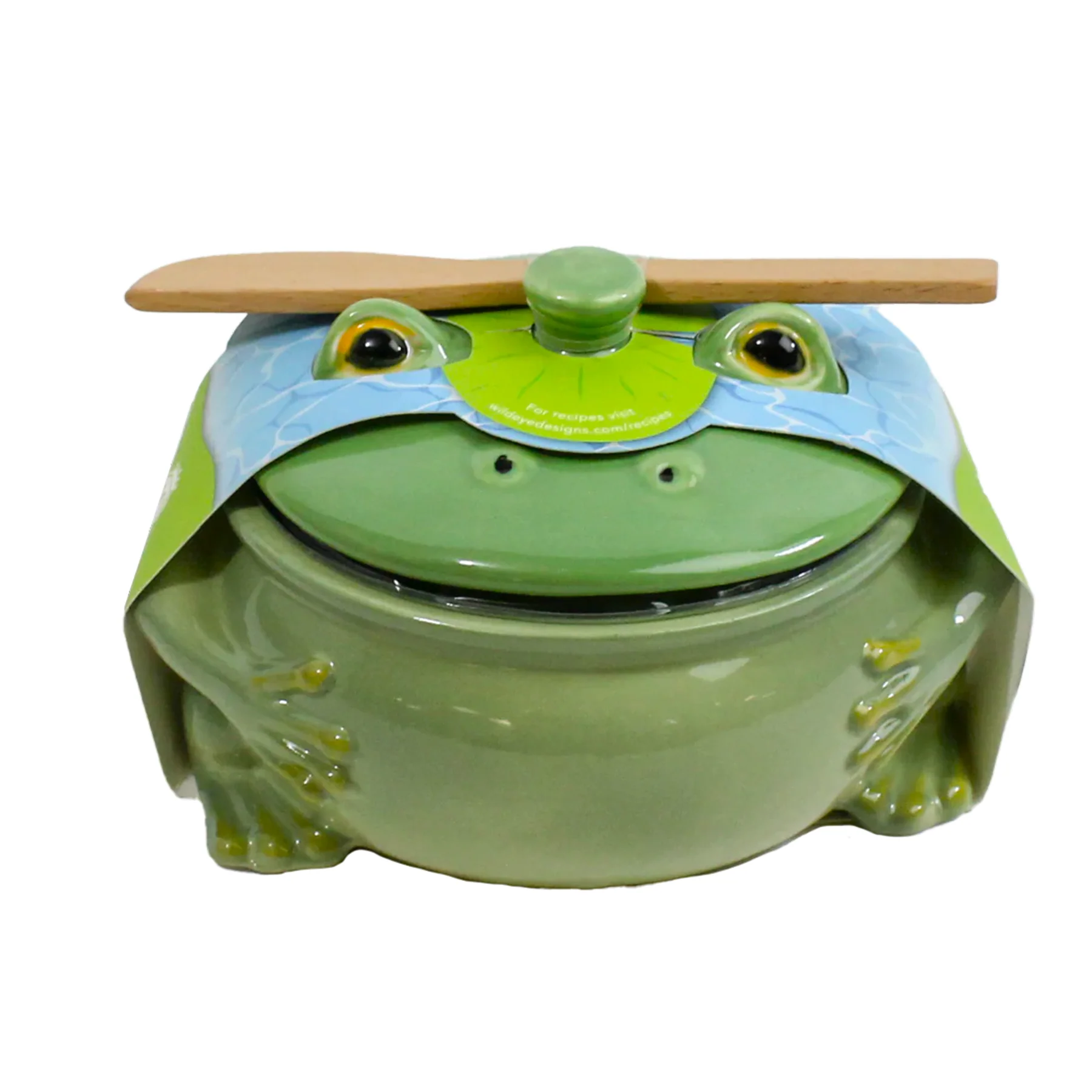 FROG BRIE BAKER