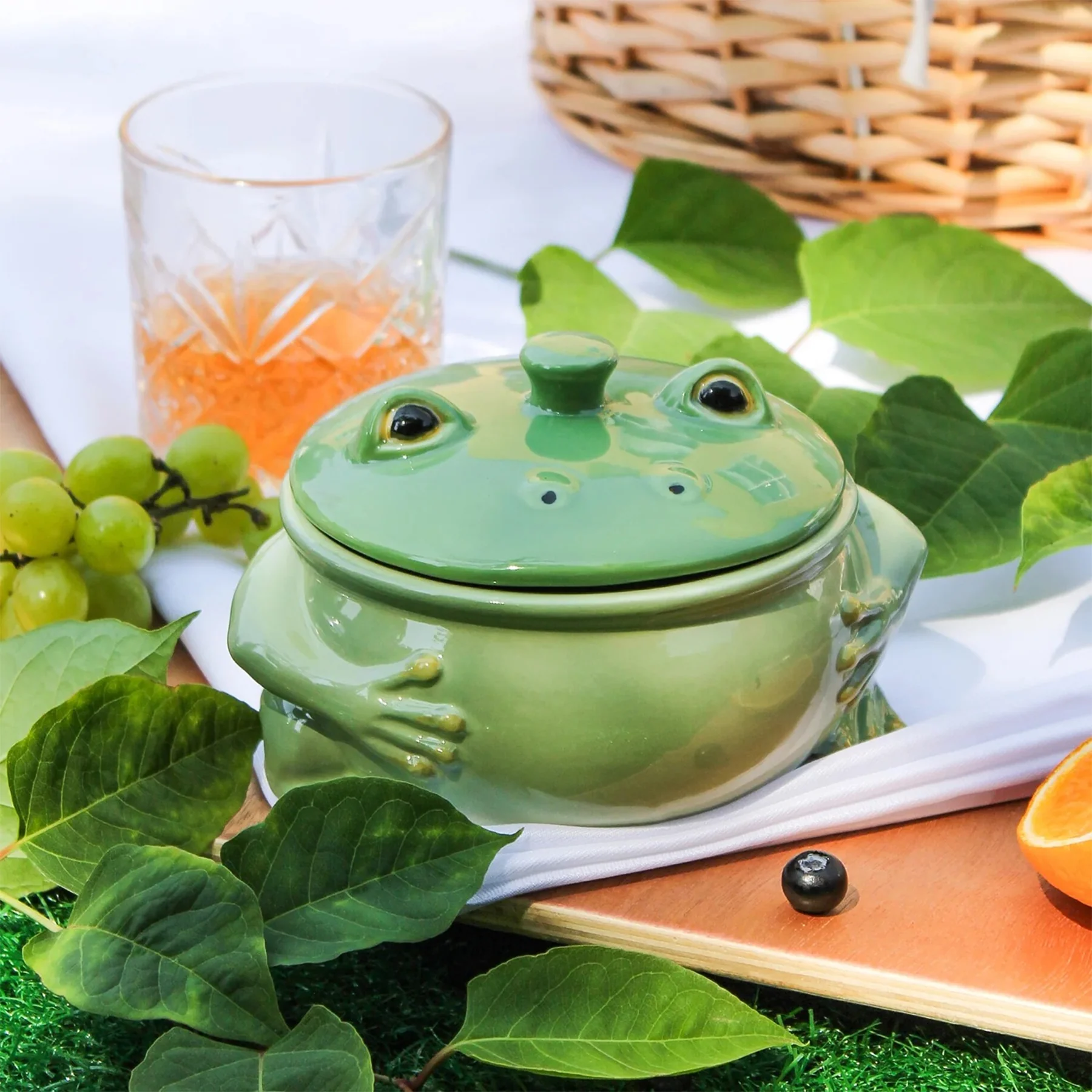 FROG BRIE BAKER - Image 2