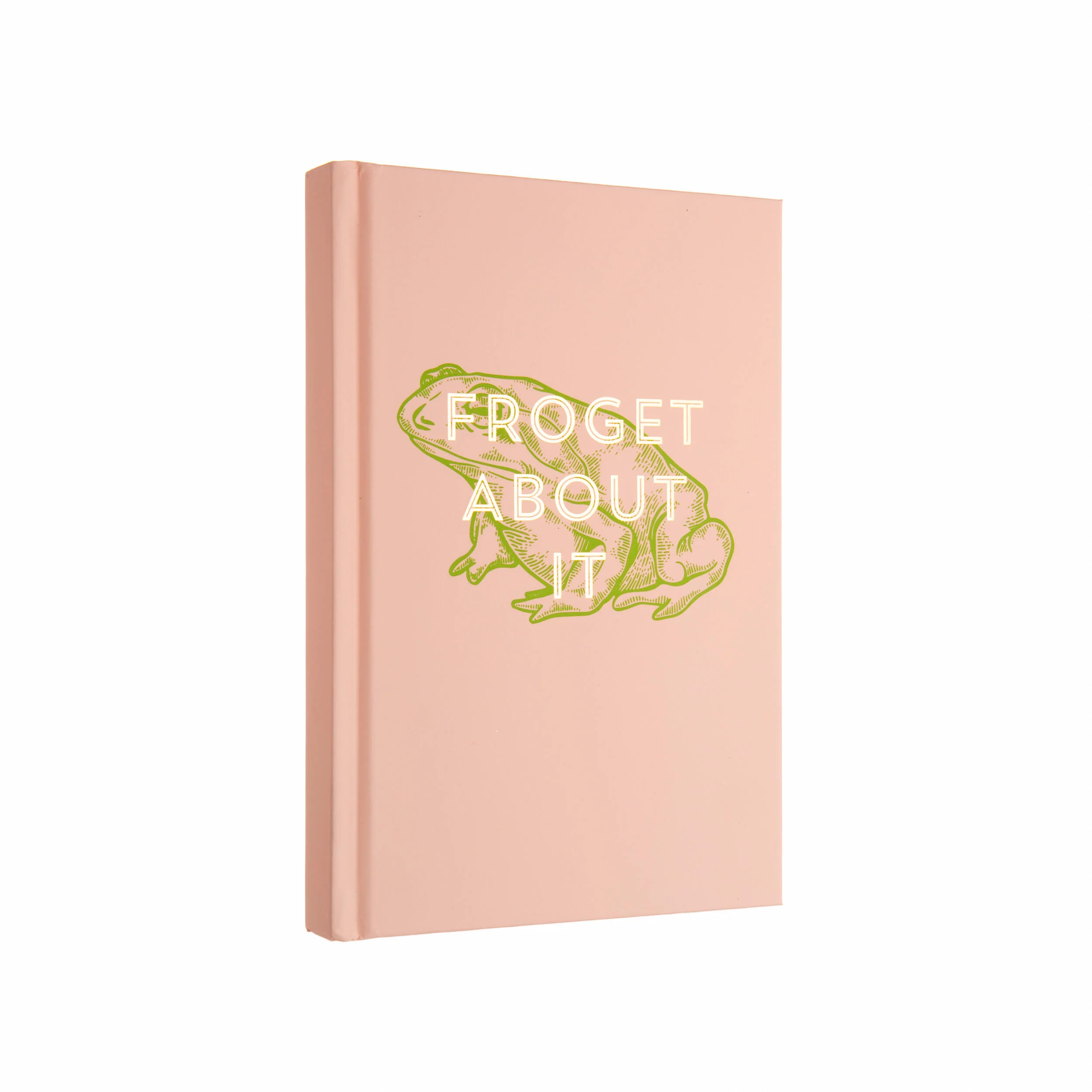 FROGET ABOUT IT JOURNAL - Image 3