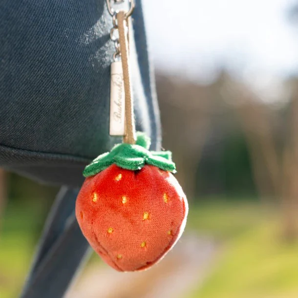 FRUIT KEY RING BAG CHARM - Image 5