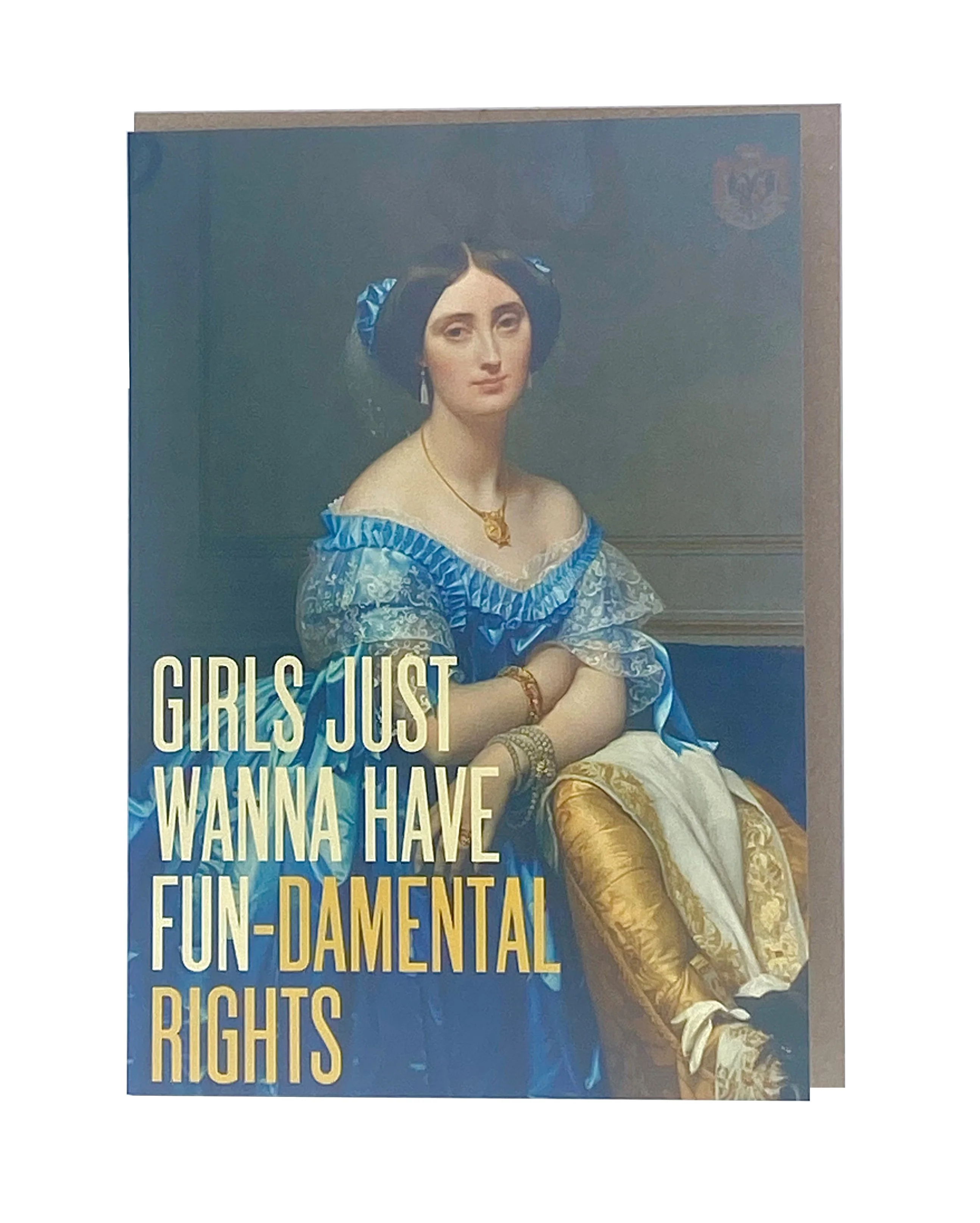 FUNDAMENTAL RIGHTS NOTECARD