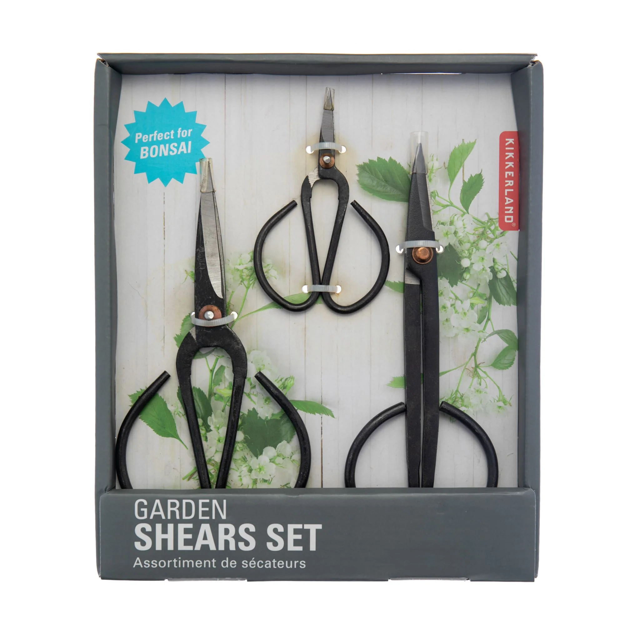 GARDEN SCISSORS - SET OF THREE - Image 2