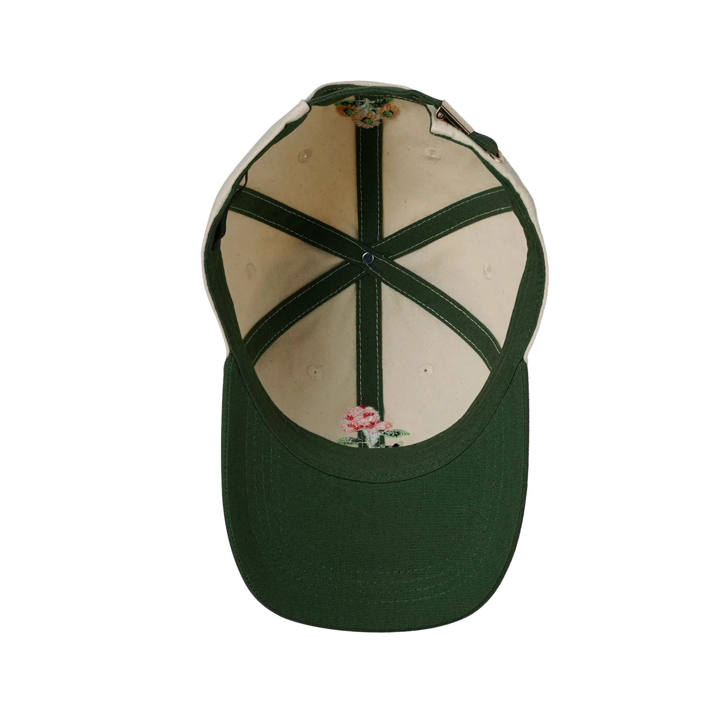 GARDEN STUDY BASEBALL CAP - Image 2