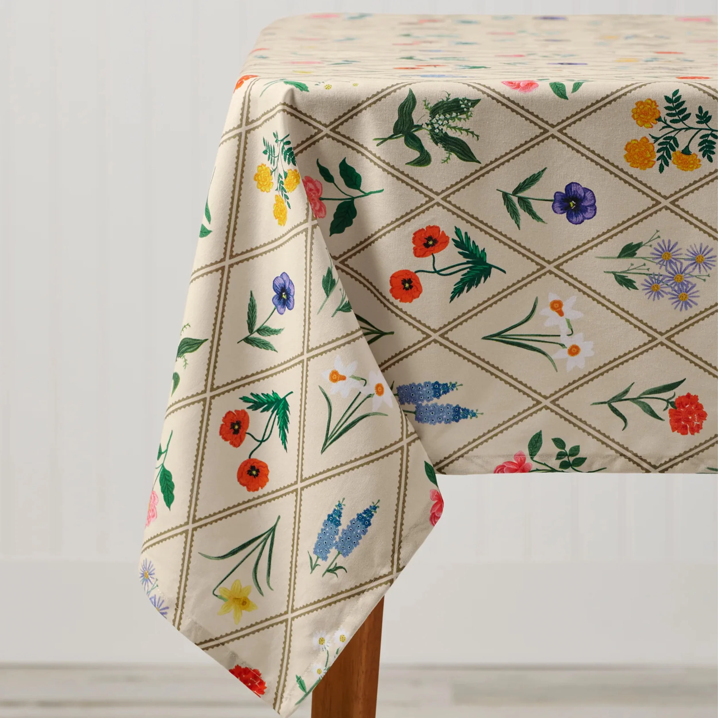GARDEN STUDY TABLECLOTH - Image 2