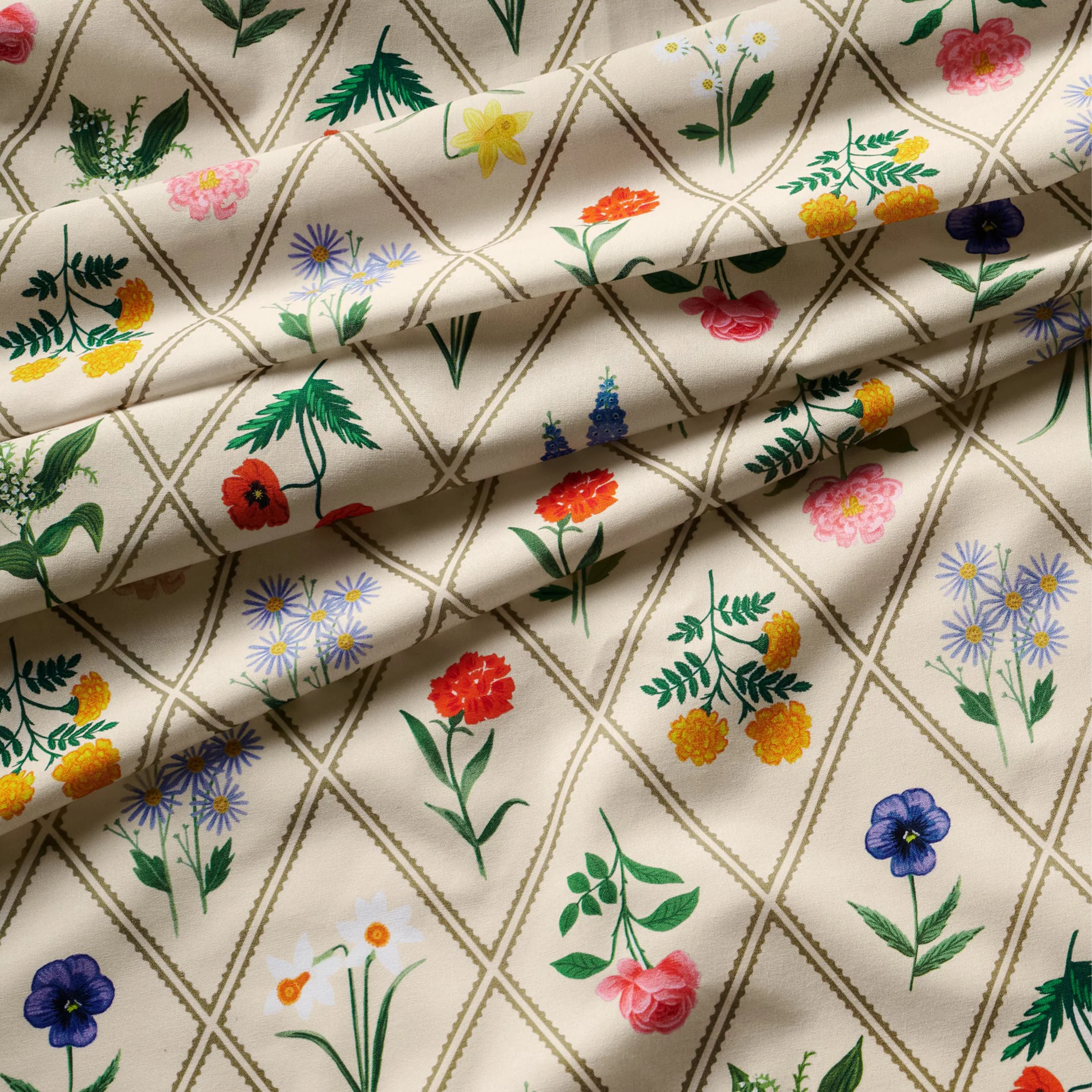 GARDEN STUDY TABLECLOTH - Image 3