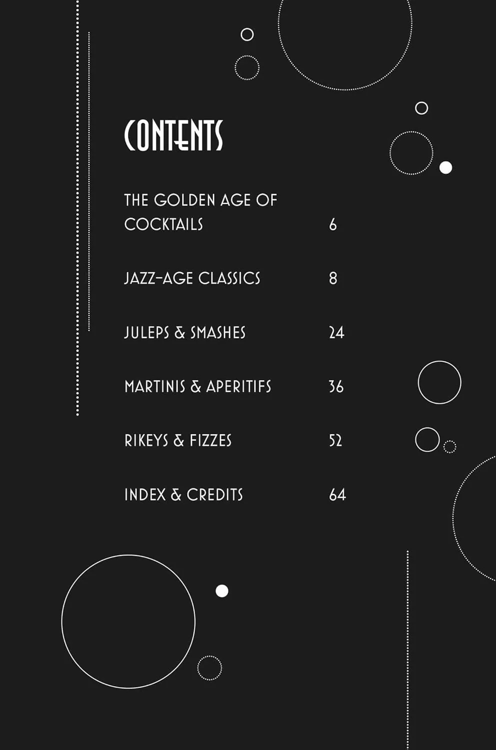 GATSBY COCKTAILS - Image 5