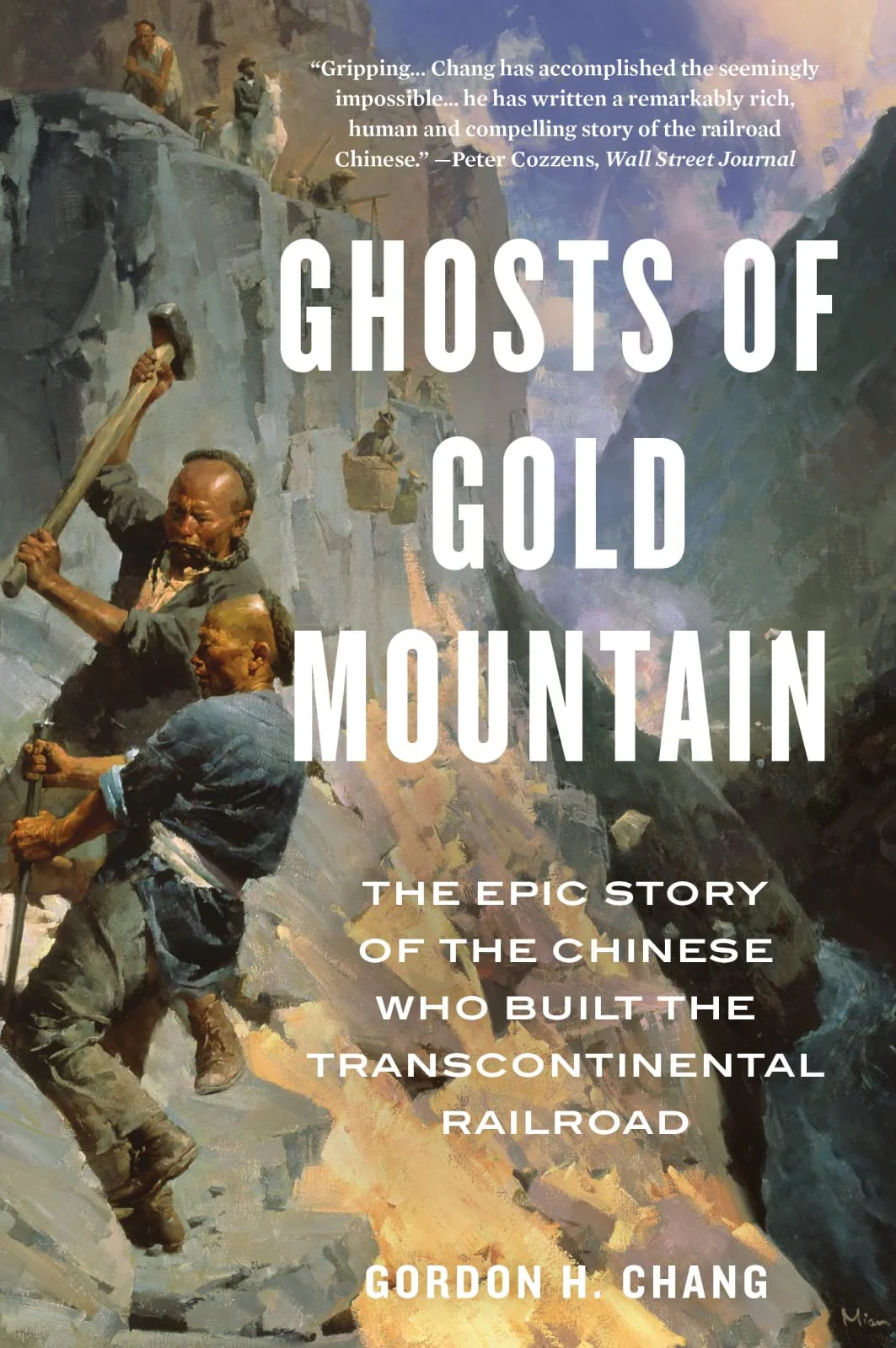 GHOSTS OF GOLD MOUNTAIN