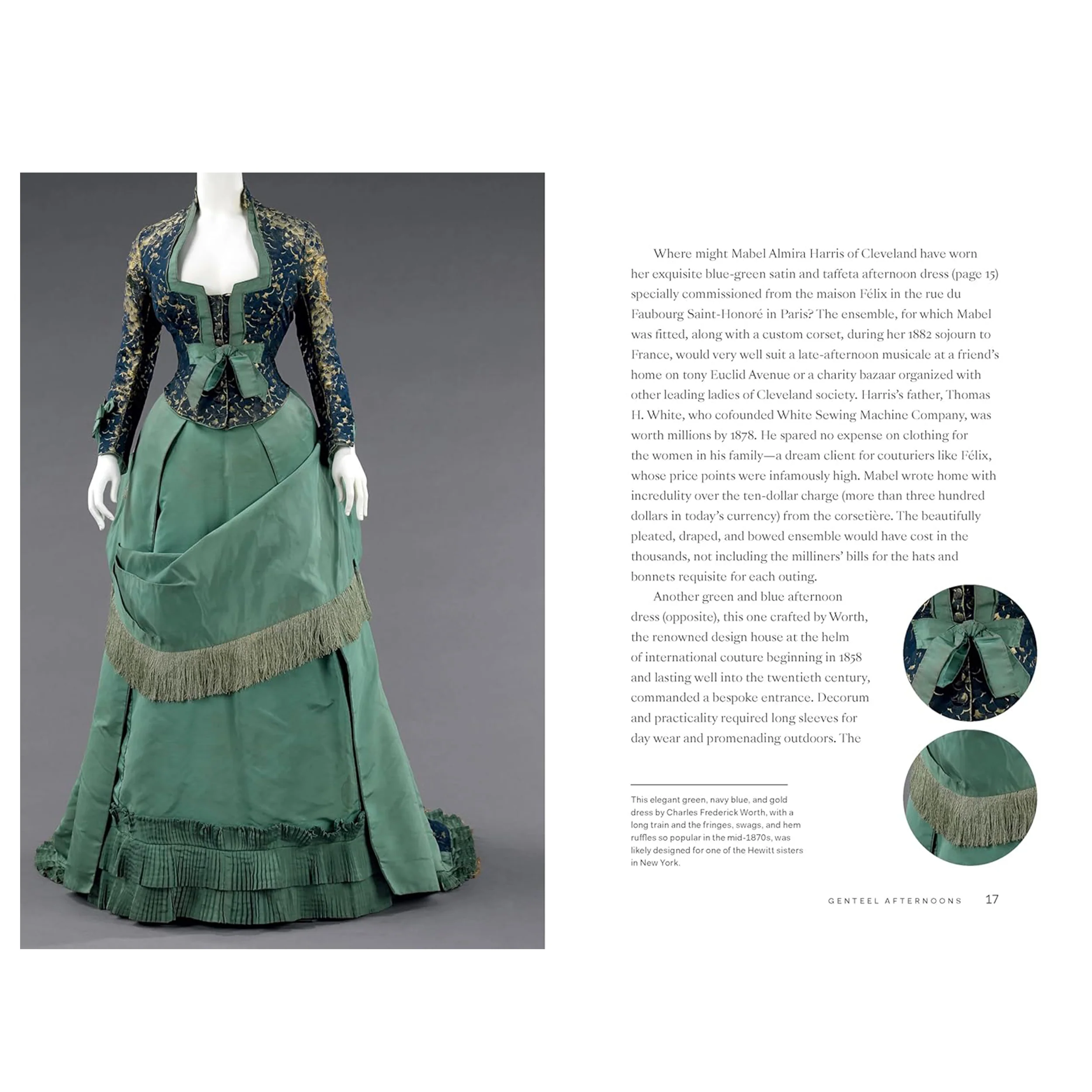 GILDED AGE FASHION - Image 2