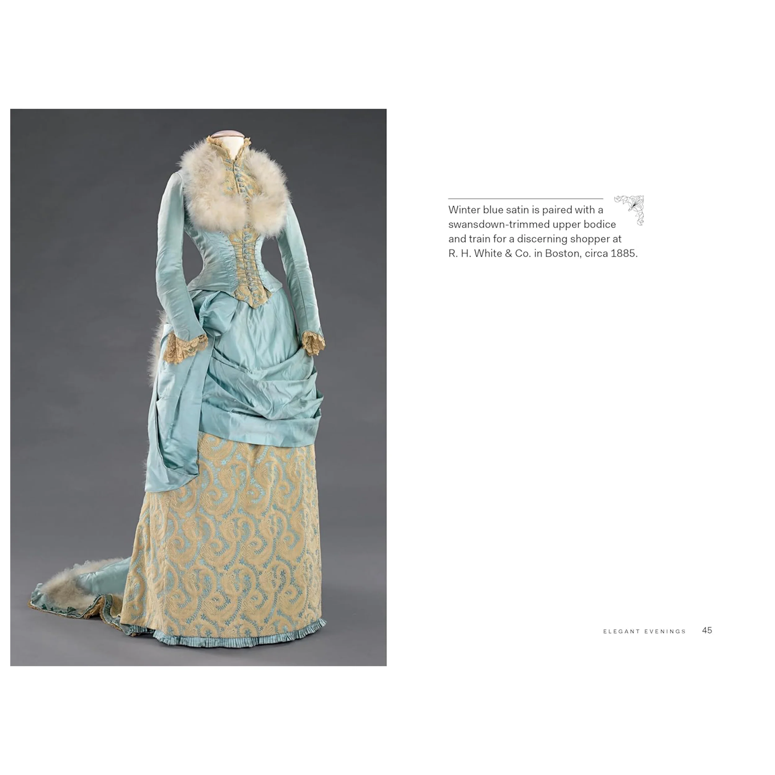 GILDED AGE FASHION - Image 4