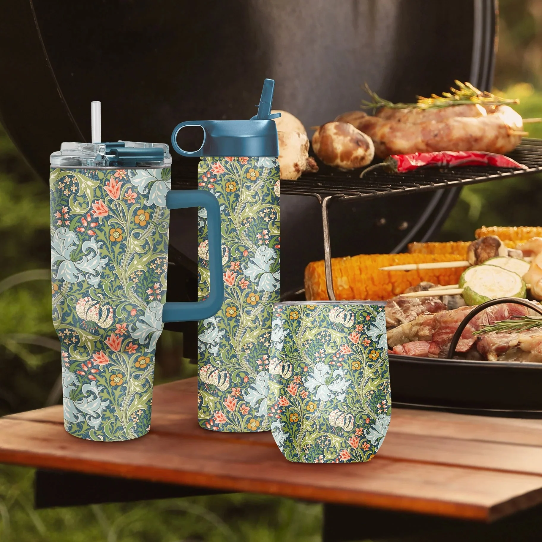 GOLDEN LILY HYDRATION BOTTLE - Image 3