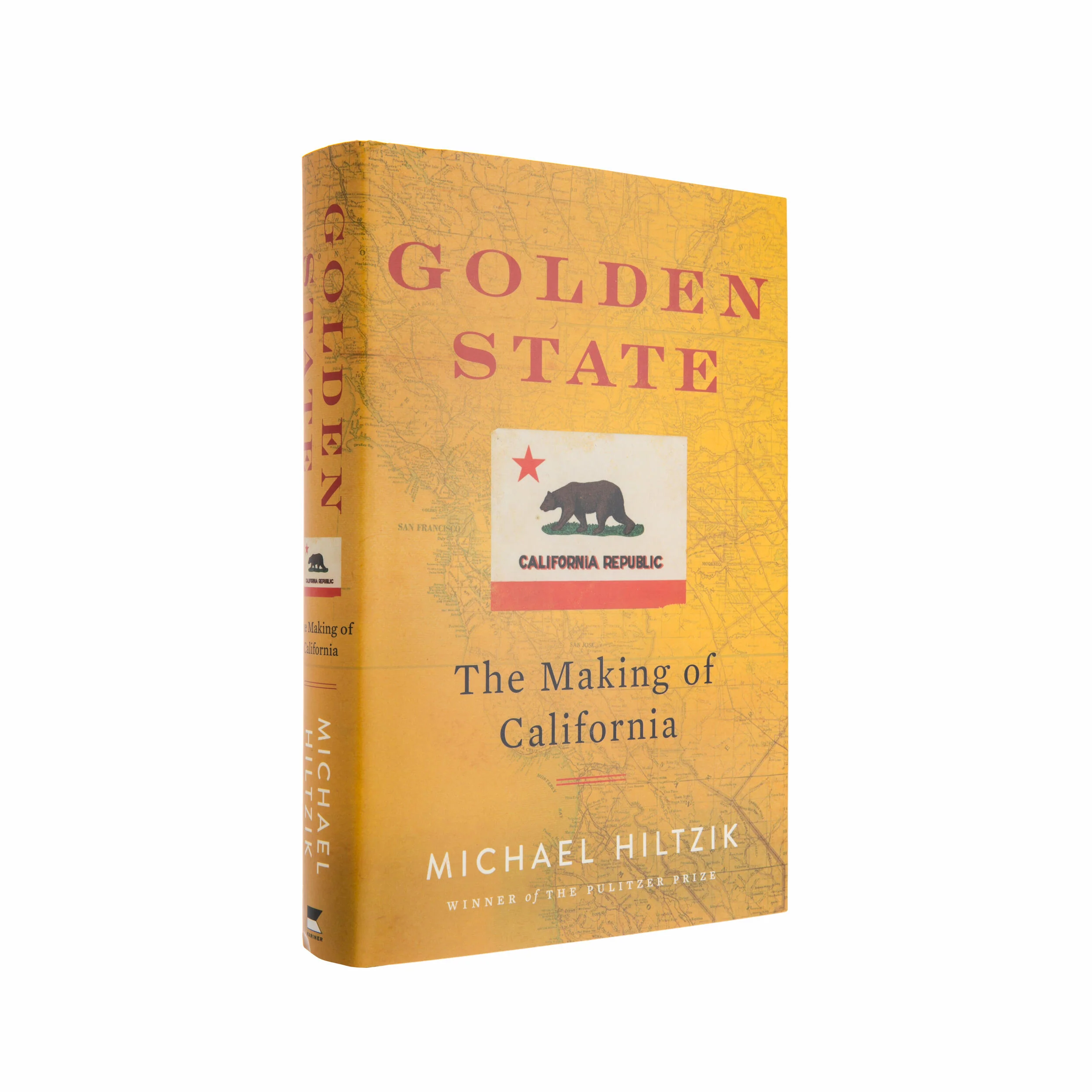 GOLDEN STATE: THE MAKING OF CALIFORNIA