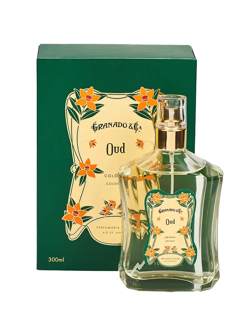 GRANADO OUD COLOGNE
