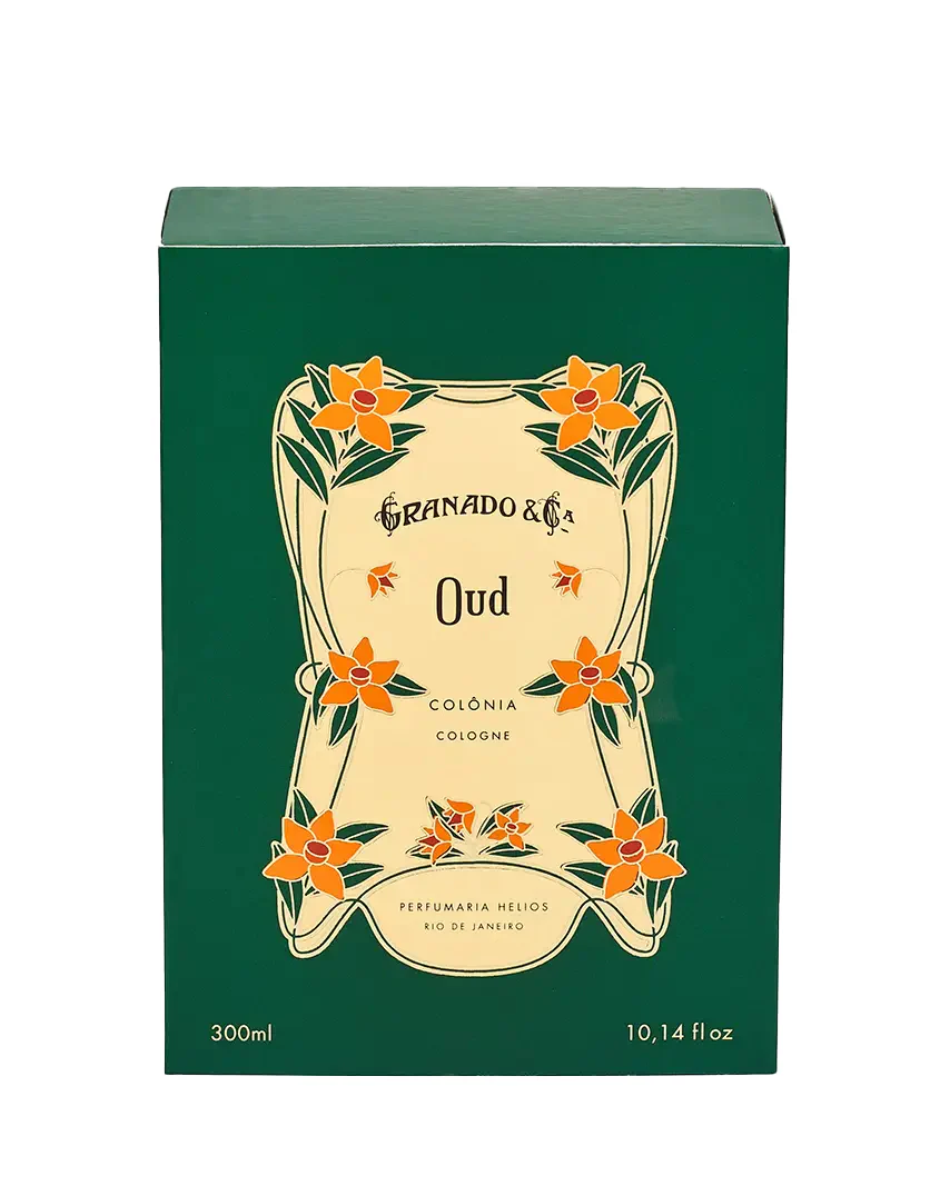 GRANADO OUD COLOGNE - Image 4
