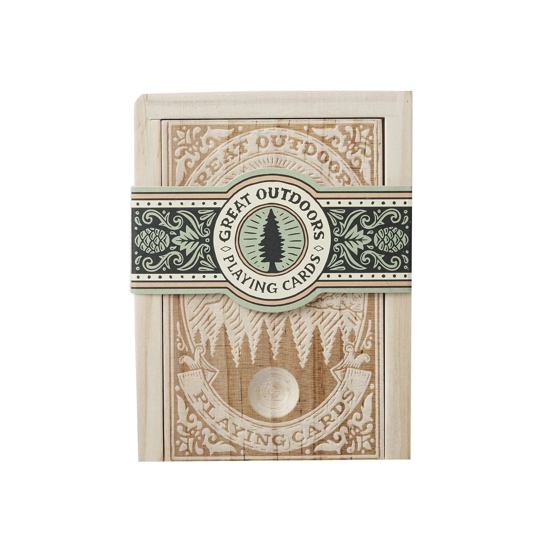 GREAT OUTDOORS PLAYING CARDS - Image 3