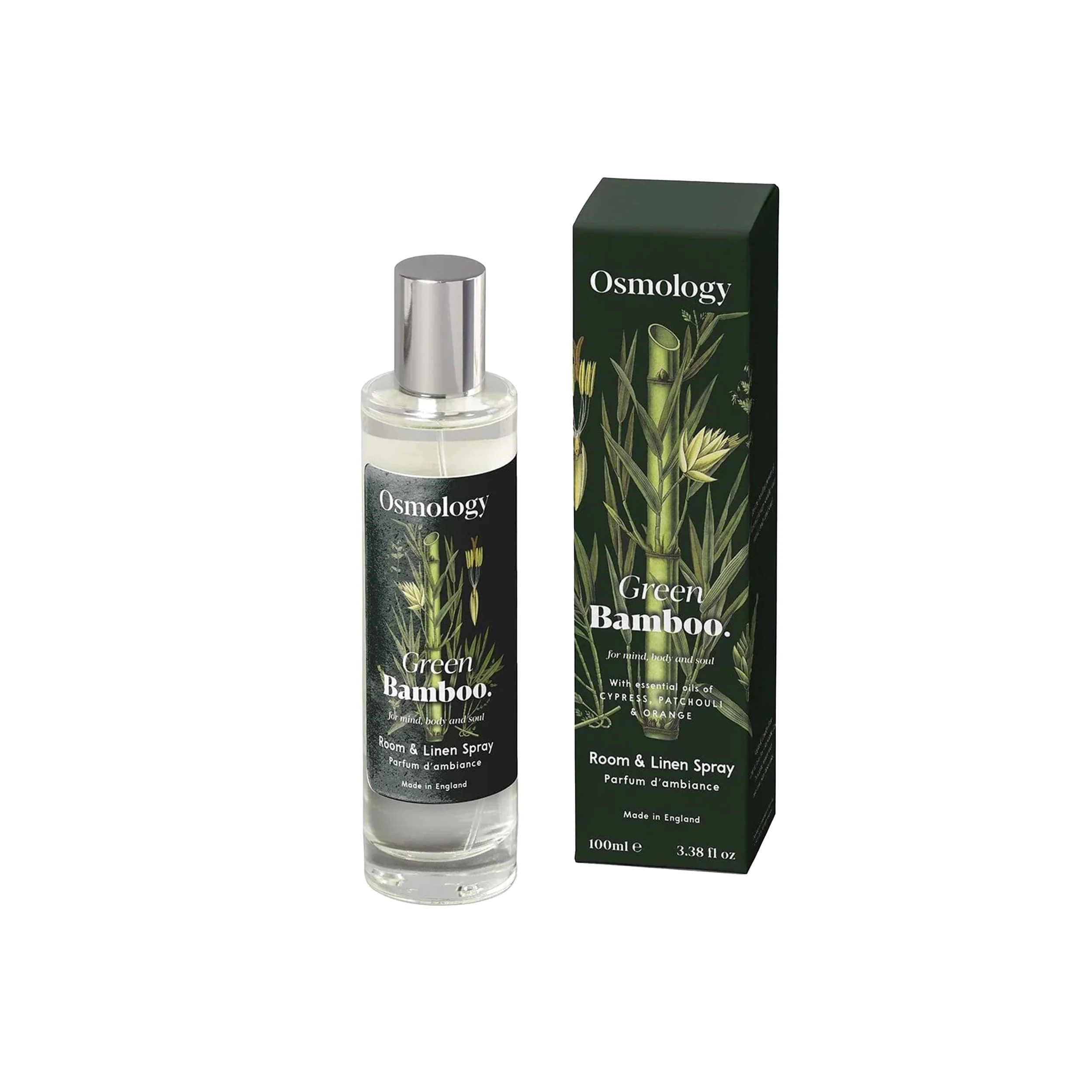 GREEN BAMBOO ROOM & LINEN SPRAY