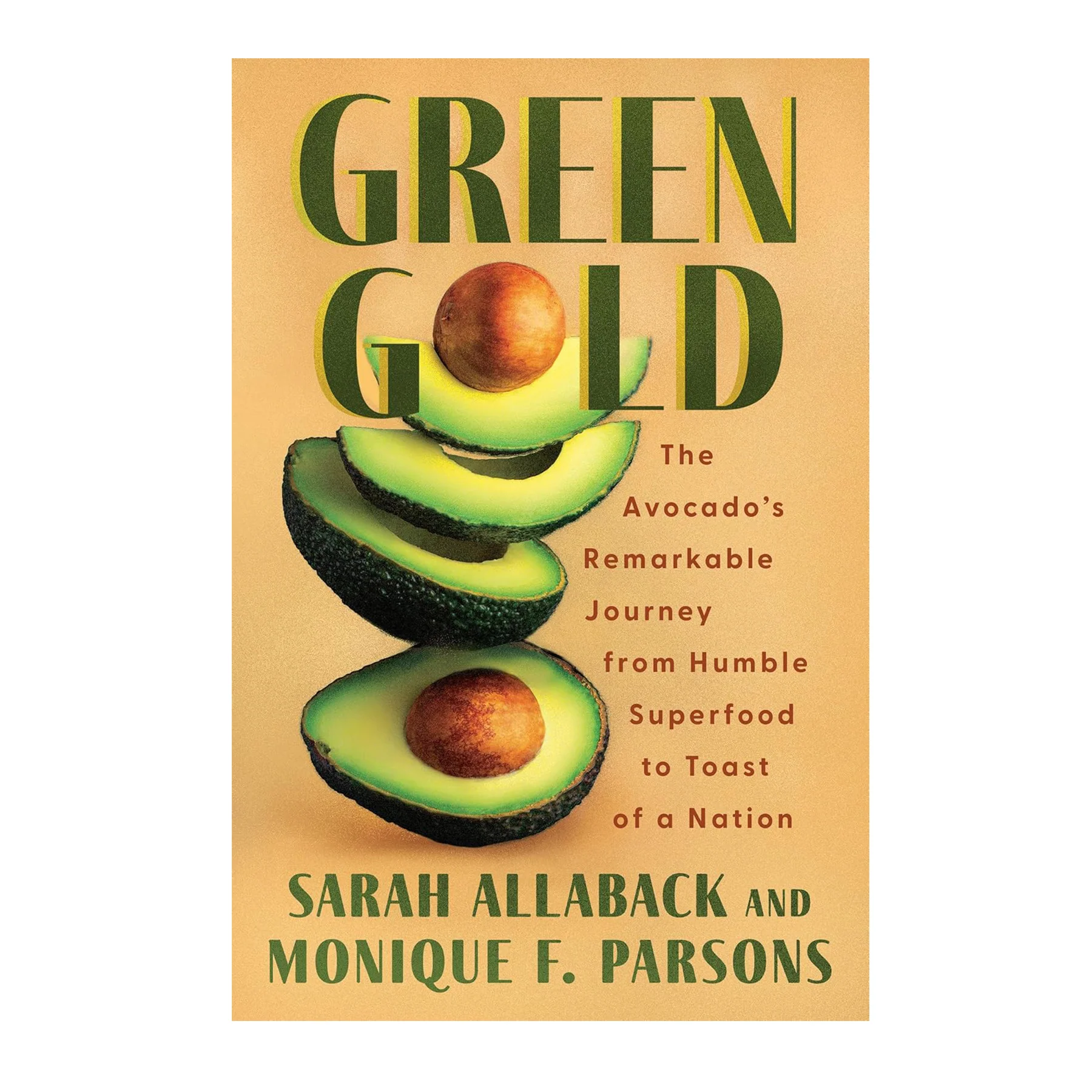 GREEN GOLD