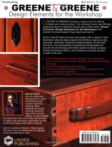 GREENE & GREENE: DESIGN ELEMENTS FOR THE WORKSHOP - Image 2