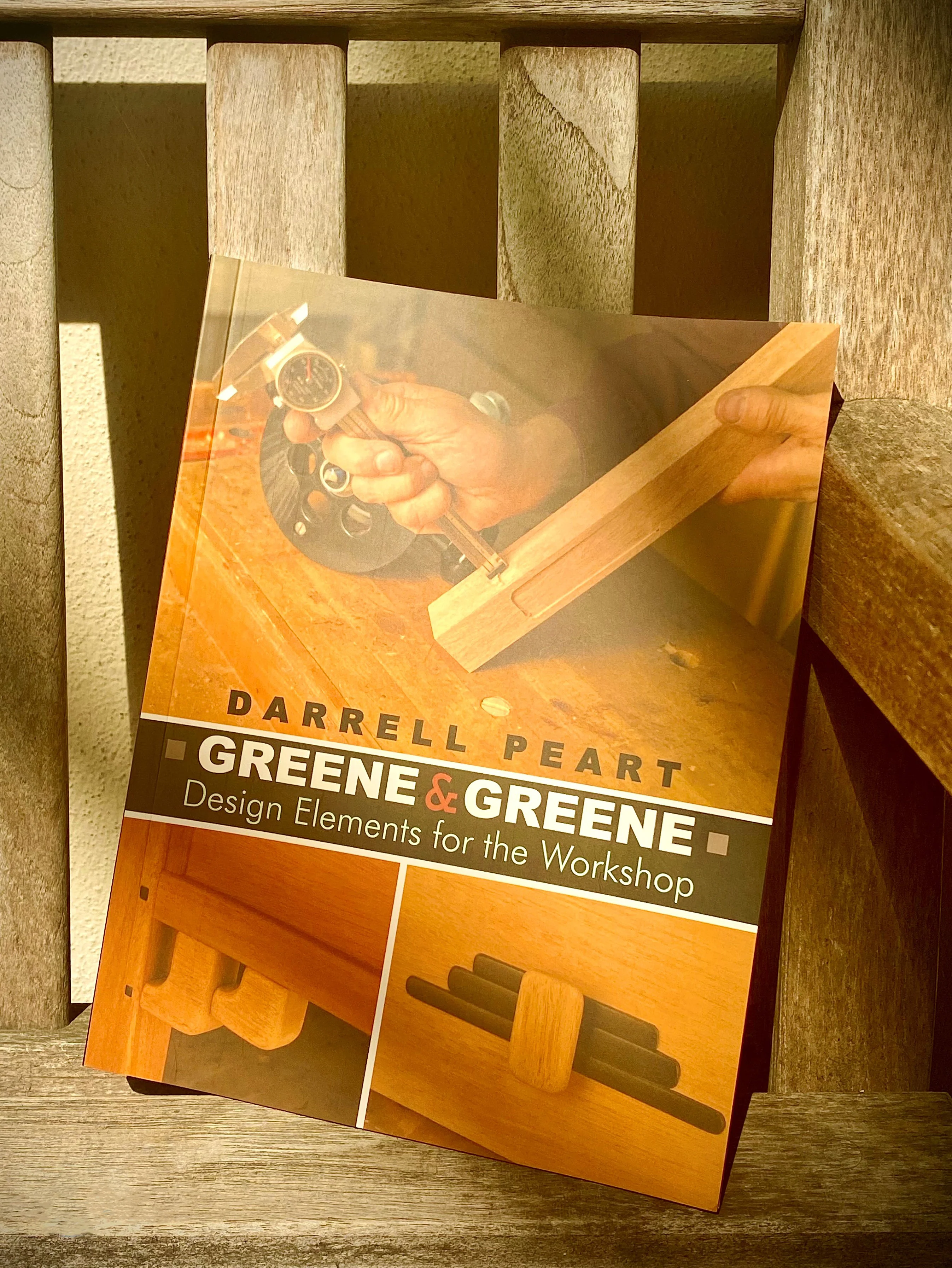 GREENE & GREENE: DESIGN ELEMENTS FOR THE WORKSHOP - Image 3