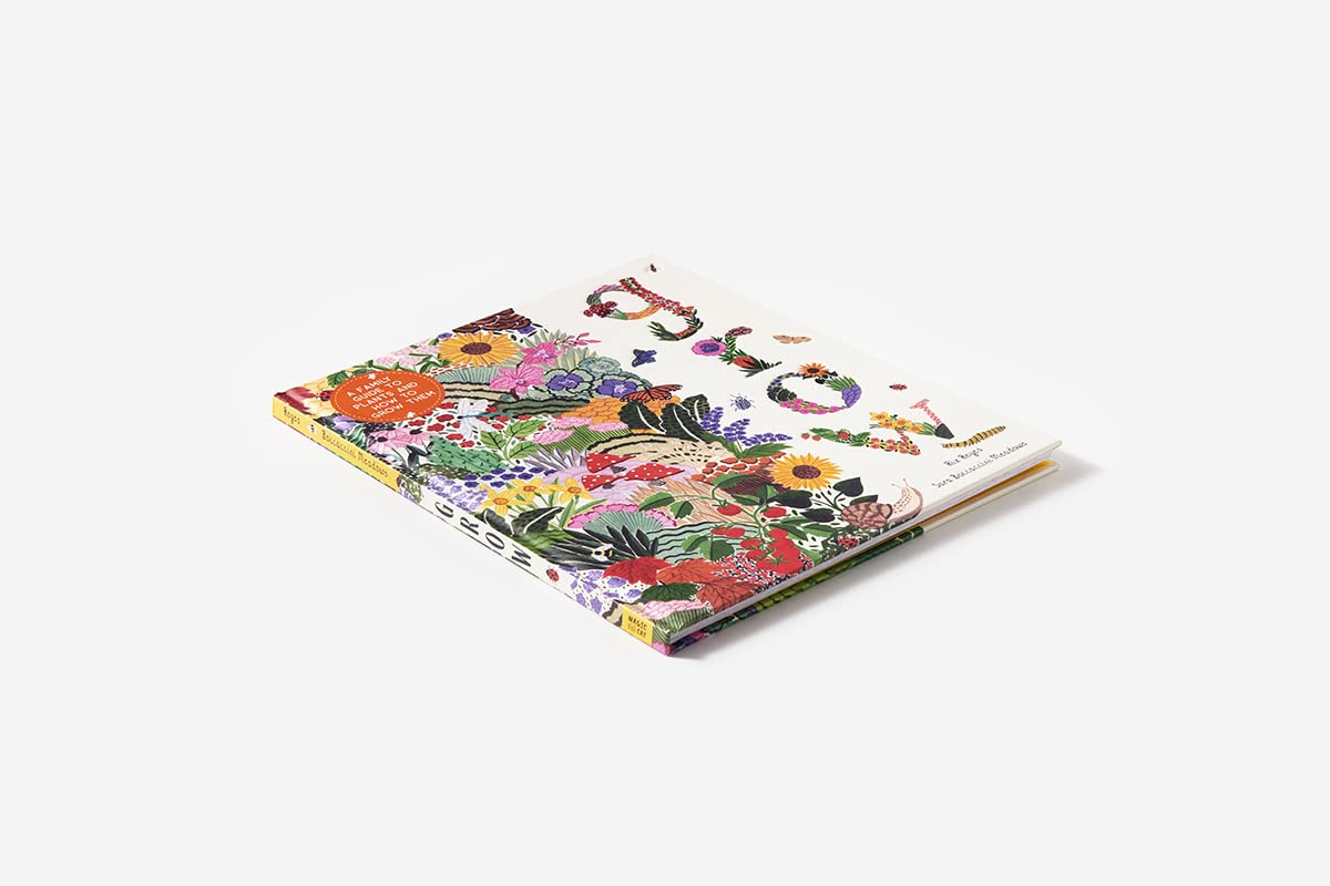 GROW: A CHILDREN'S GUIDE TO PLANTS & HOW TO GROW THEM - Image 3