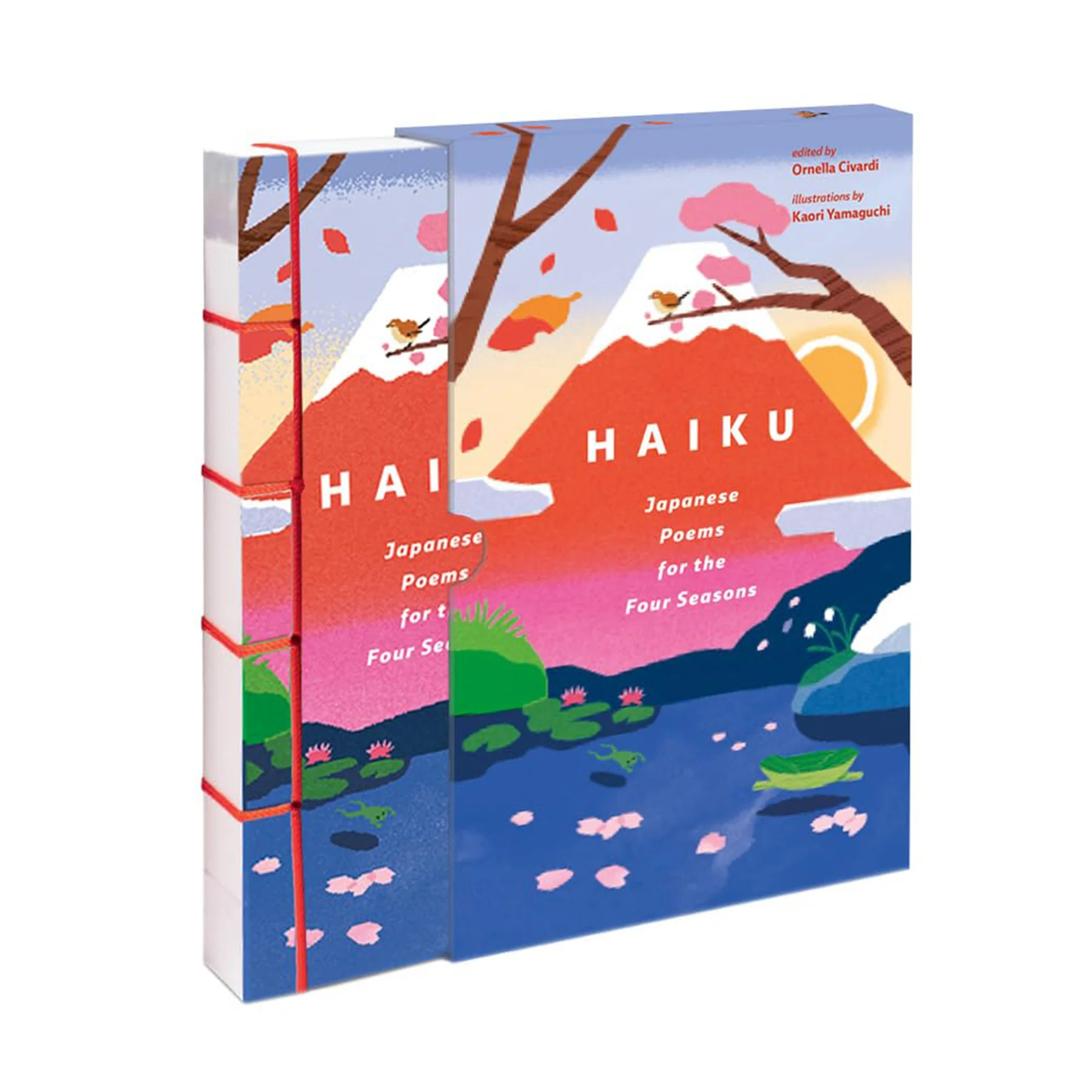 HAIKU: JAPANESE POEMS FOR THE FOUR SEASONS